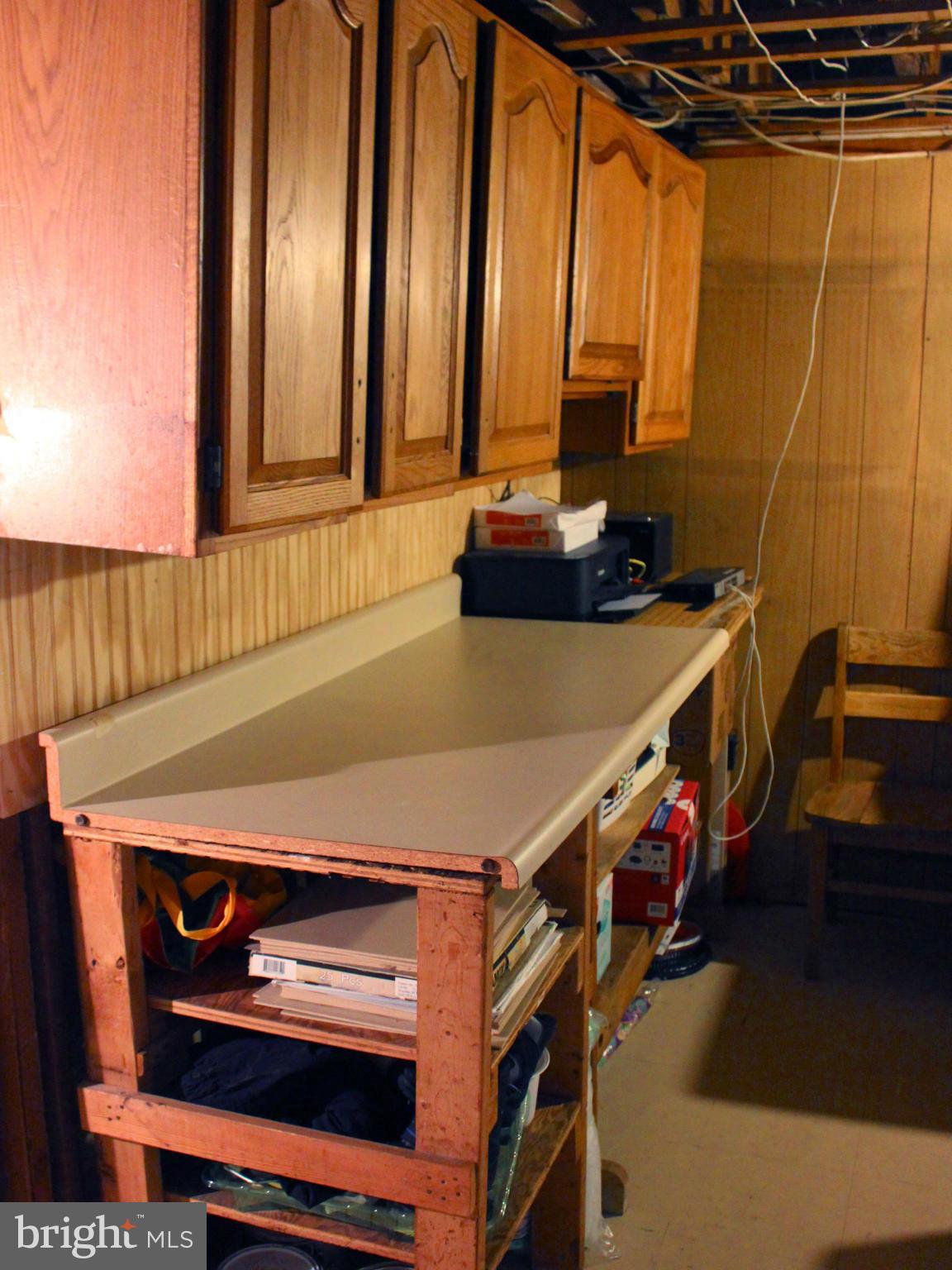 234 Arden Road West Baltimore, MD 21225 - Photo 23 of 26 a view of a room with gym equipment