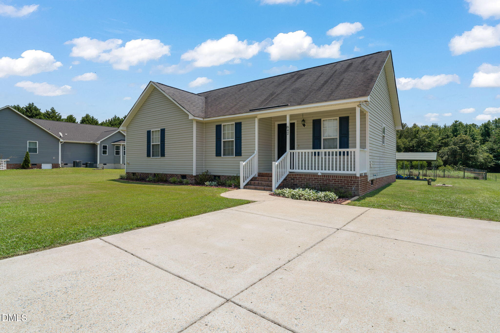 842 Campground Road Selma, NC 27576 - Photo 36 of 36 Parking