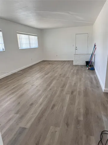 a view of room and window