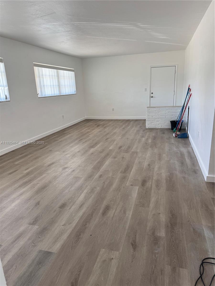12175 Northeast 19th Avenue, Unit 2 North Miami, FL 33181 - Photo 3 of 6 a view of room and window