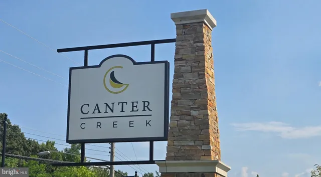 a sign on the side of a building