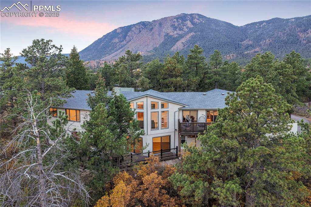 18145 Stoneview Road Monument, CO 80132 - Photo 46 of 50