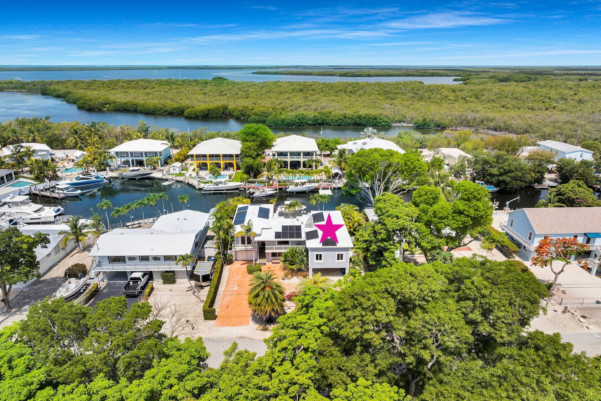 853 Ellen Drive Key Largo, FL 33037 - Photo 42 of 42 a view of a city