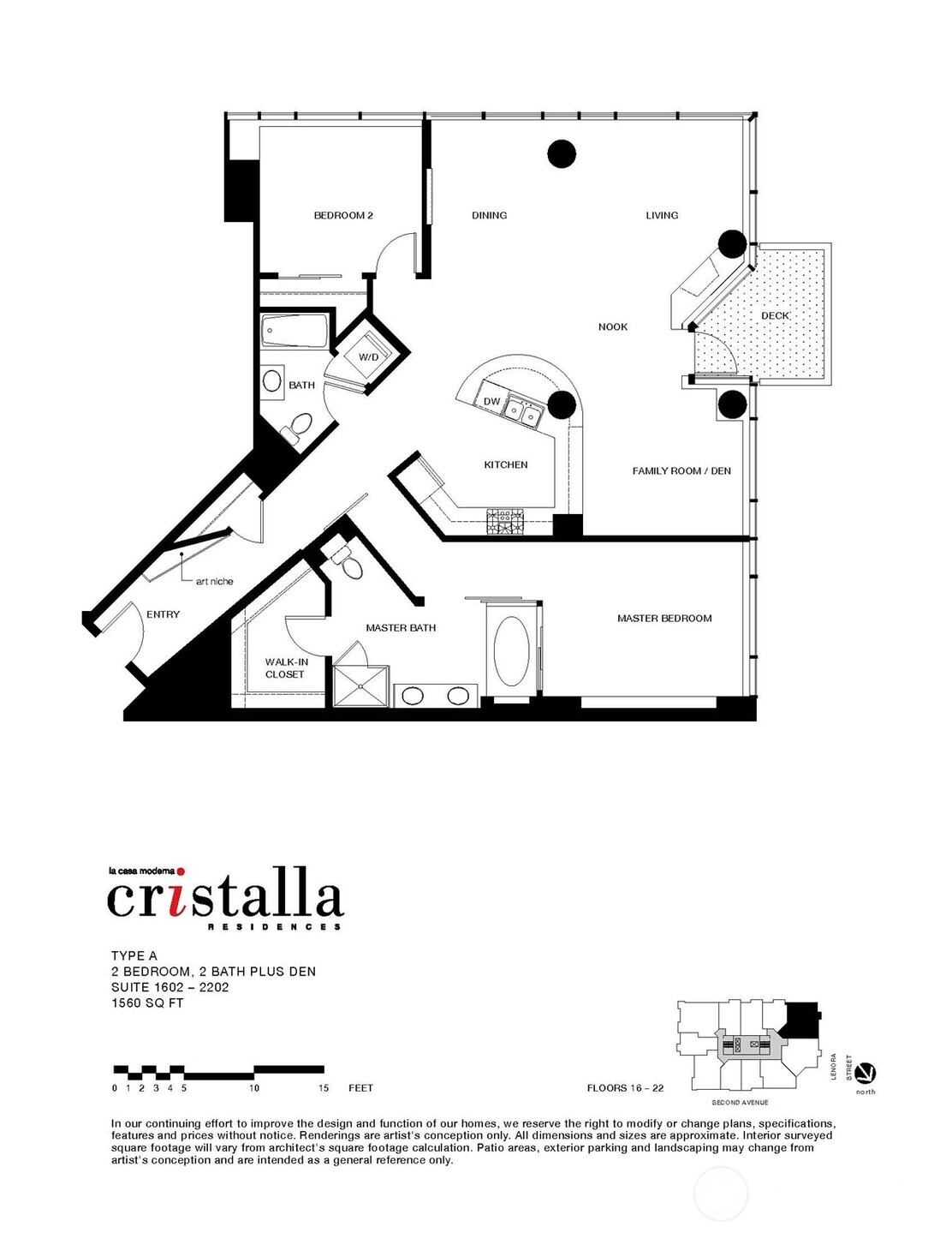 2033 2nd Avenue, Unit 1602 Seattle, WA 98121 - Photo 23 of 40