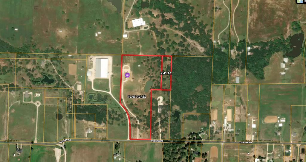 10701 Osburn Road Pilot Point, TX 76258 - Photo 37 of 37