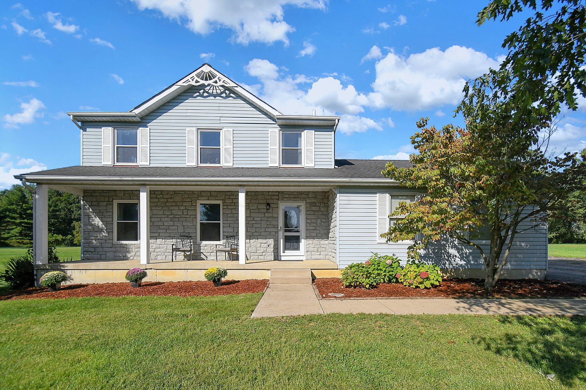 485 North Old State Road Delaware, OH 43015 - Photo 21 of 46 Front