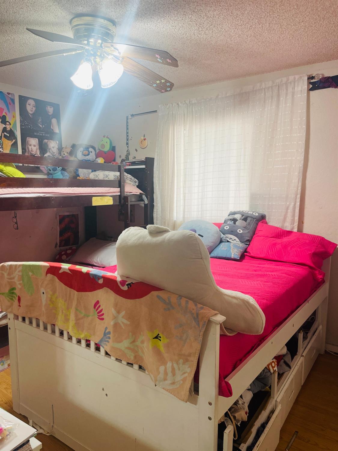 17260 Rodeo Drive Madera, CA 93638 - Photo 16 of 19 a bedroom with bed and window