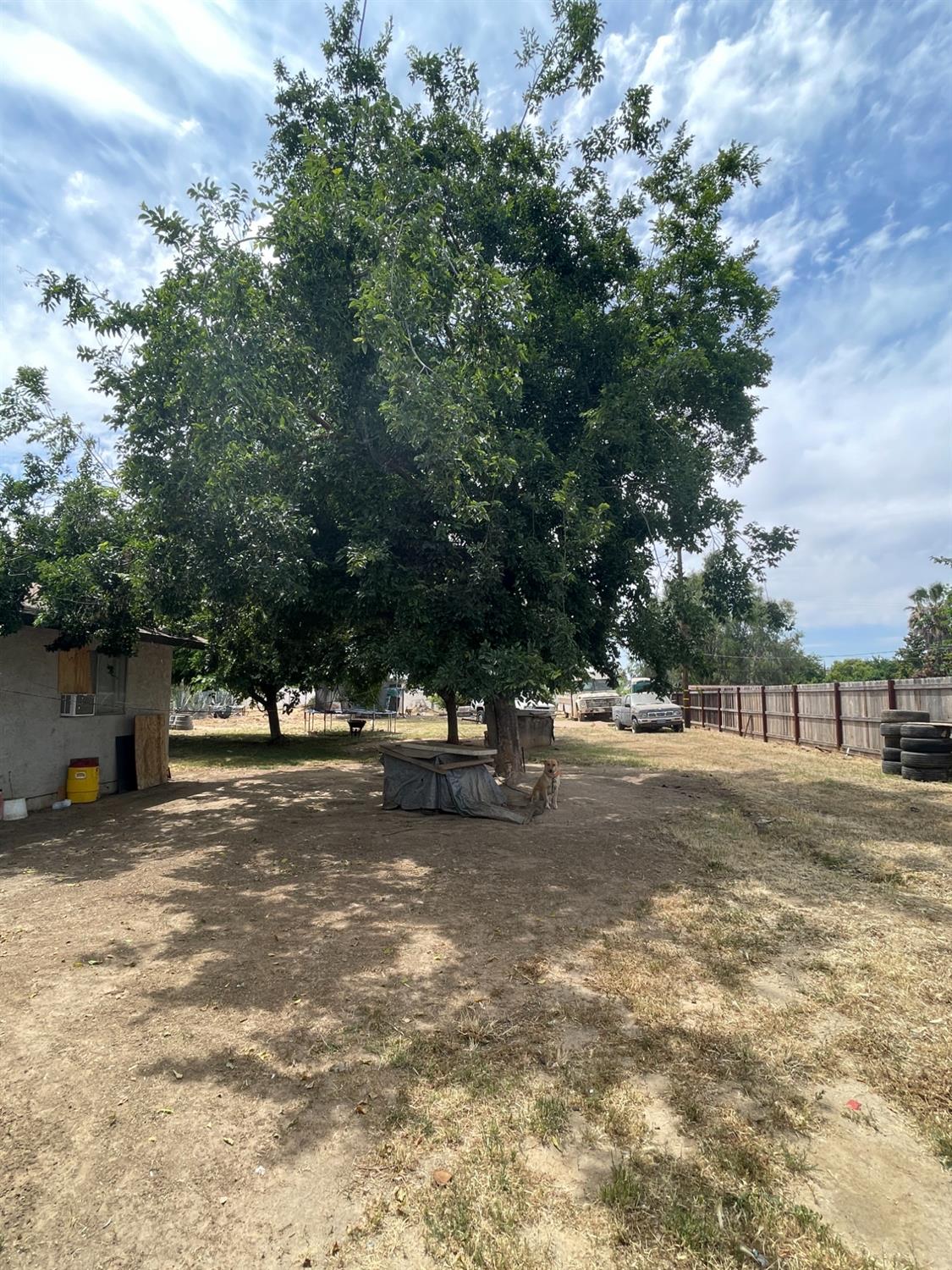 17260 Rodeo Drive Madera, CA 93638 - Photo 19 of 19 a view of a street with trees and houses