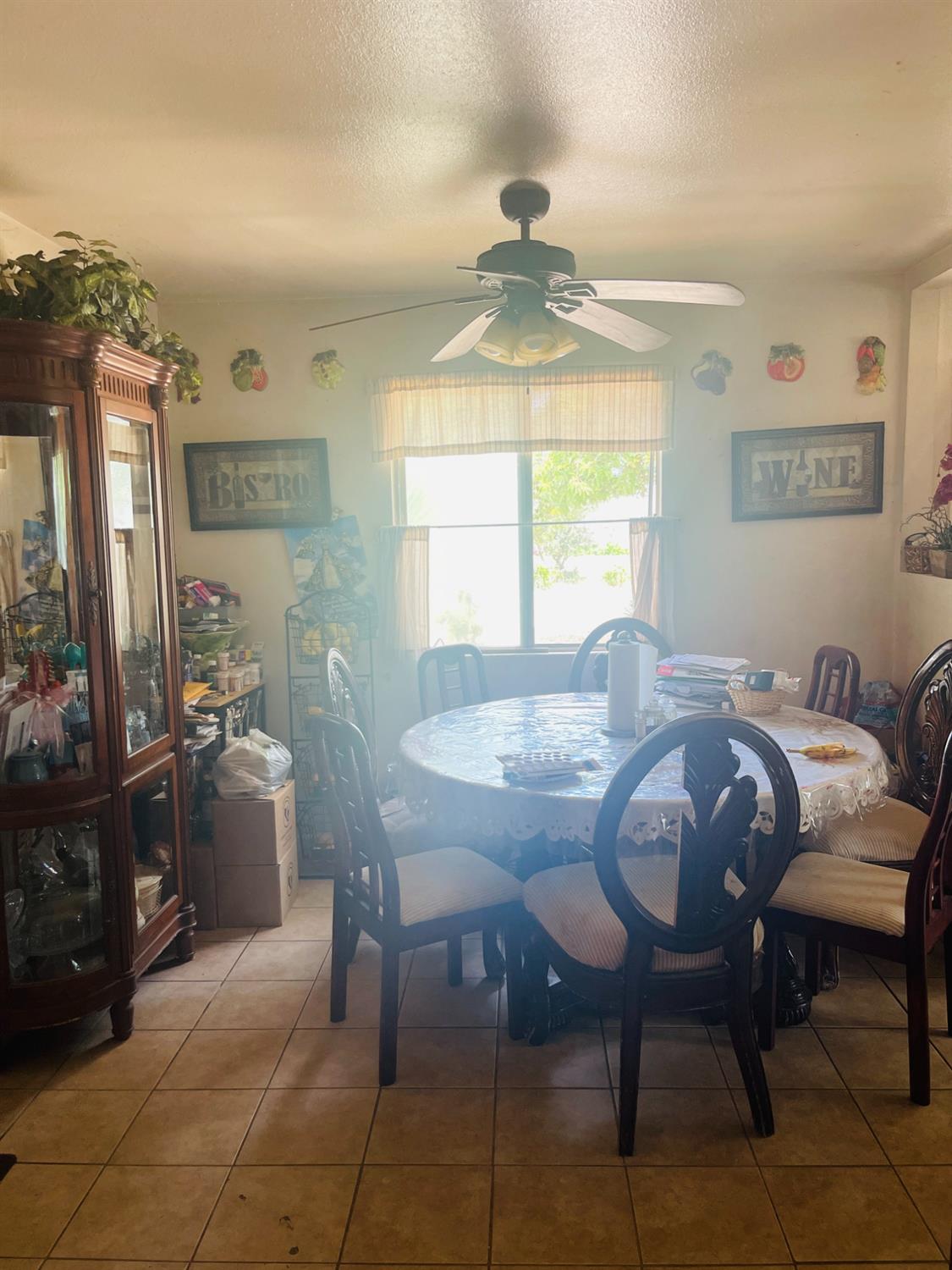 17260 Rodeo Drive Madera, CA 93638 - Photo 6 of 19 a view of a dining room with furniture