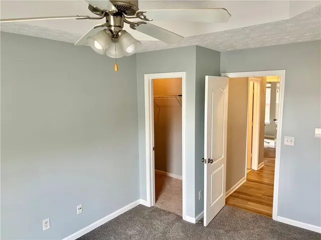 a view of an entryway