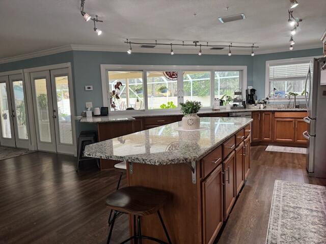 2139 Southwest 22nd Circle North Okeechobee, FL 34974 - Photo 6 of 47 kitchen