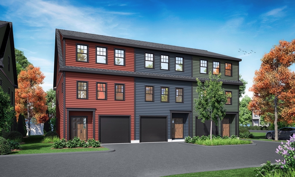 83 Neponset Street, Unit 83 Canton, MA 02021 - Photo 2 of 3 a front view of a building