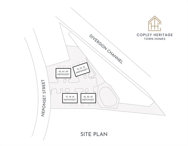 $930,000 | 83 Neponset Street, Unit 83, Canton, MA 02021