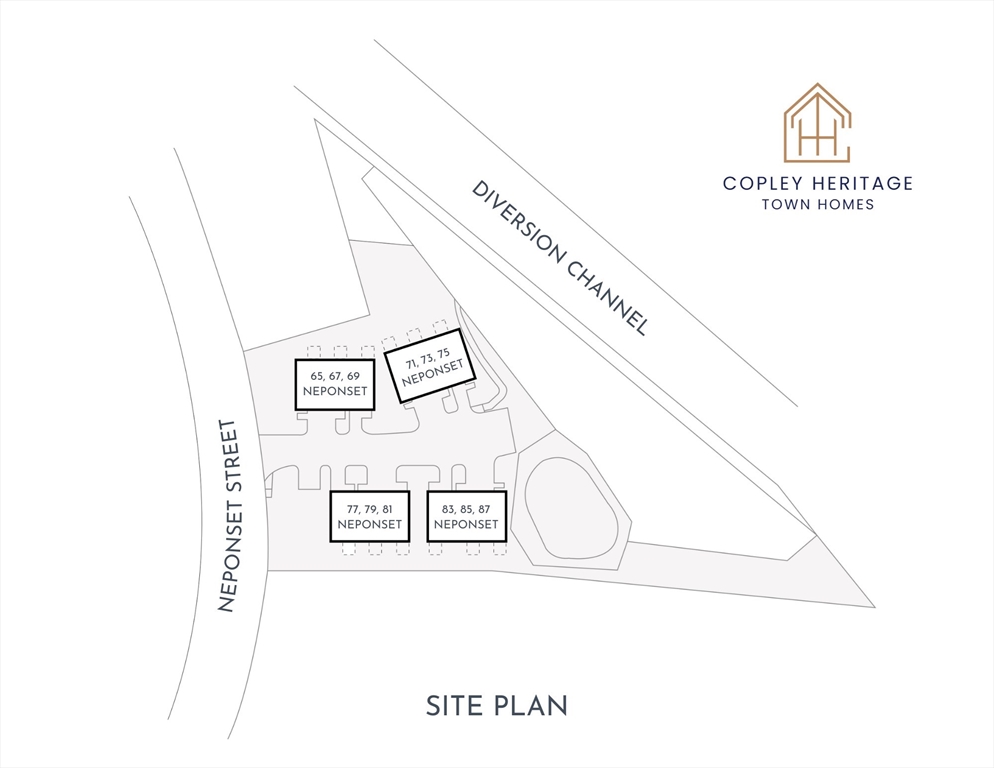 83 Neponset Street, Unit 83 Canton, MA 02021 - Photo 3 of 3 a black and white photo of a book