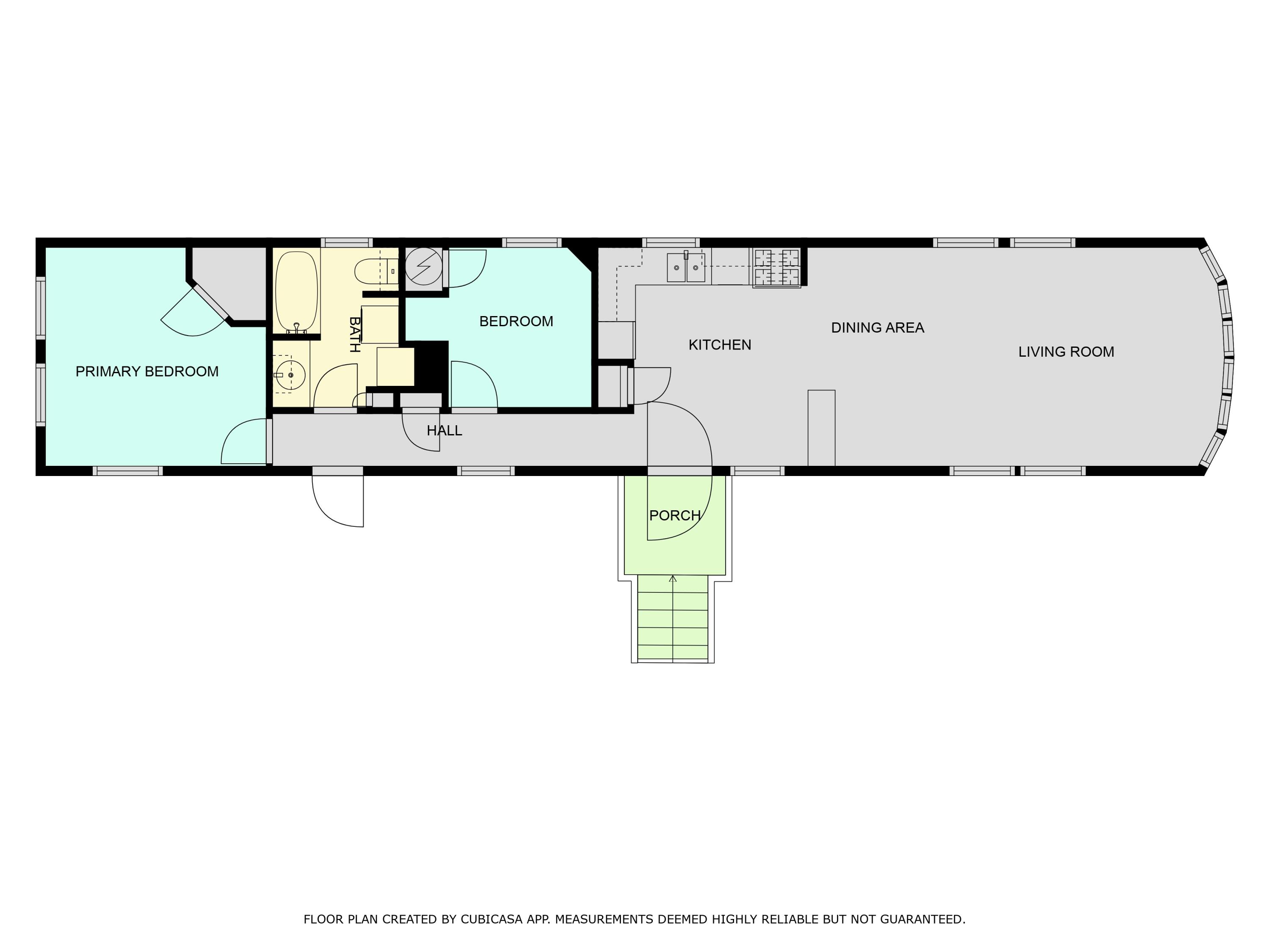 15046 Craft Road Hersey, MI 49639 - Photo 46 of 46 2-Floorplan_2