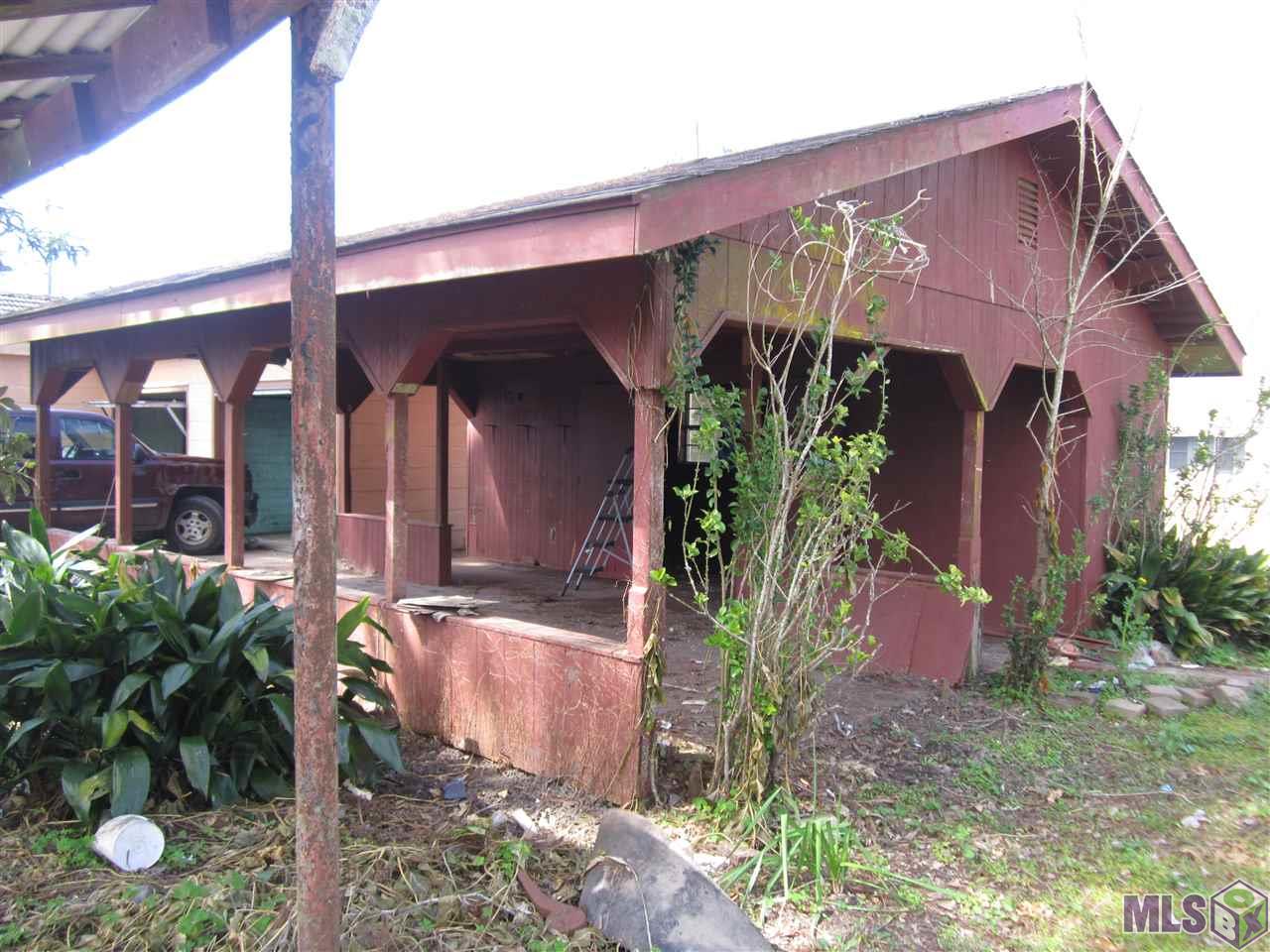 18687 East Main Street Galliano, LA 70354 - Photo 12 of 13 Back yard