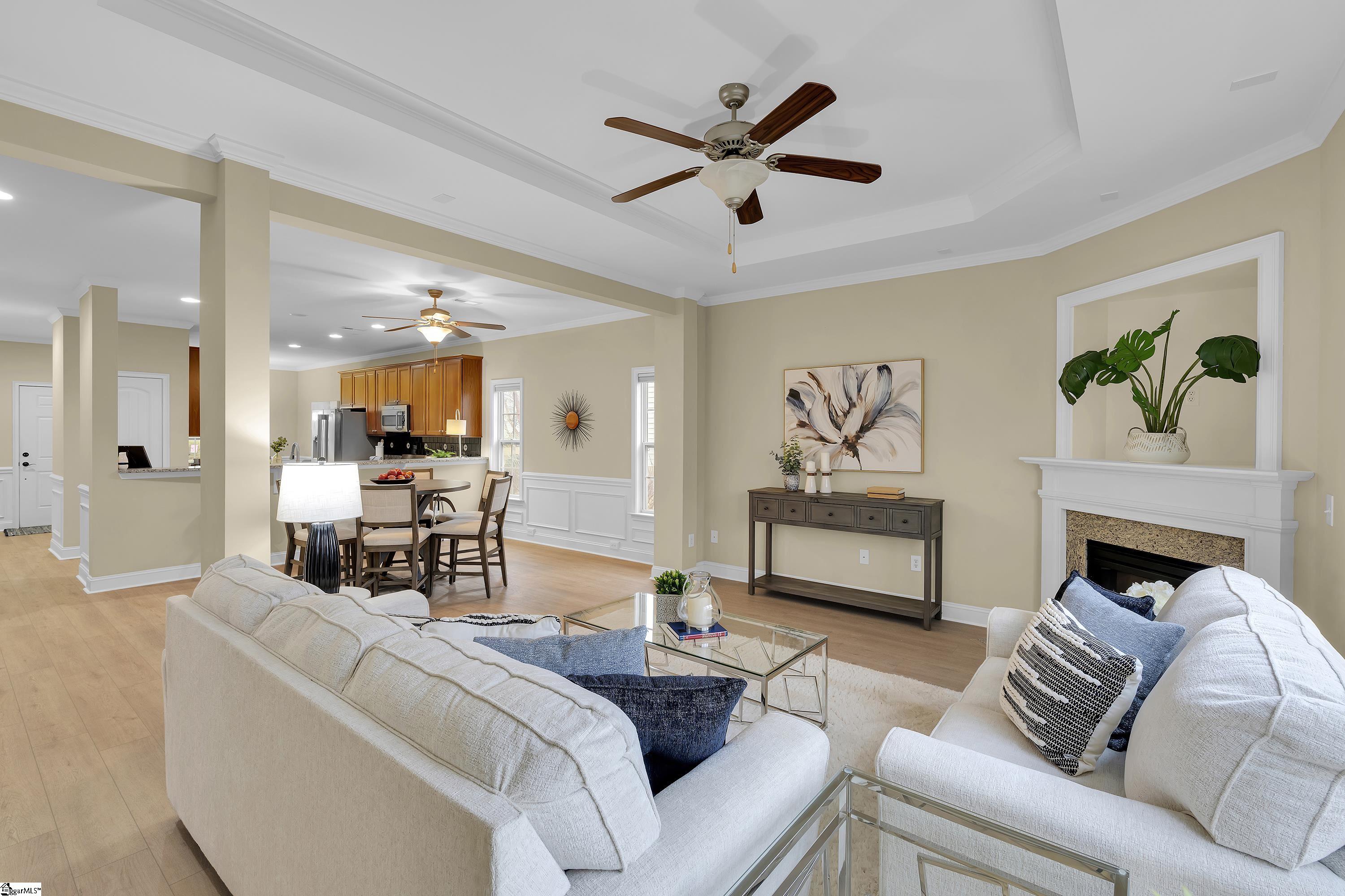 28 Barnwood Circle Greenville, SC 29607 - Photo 8 of 36