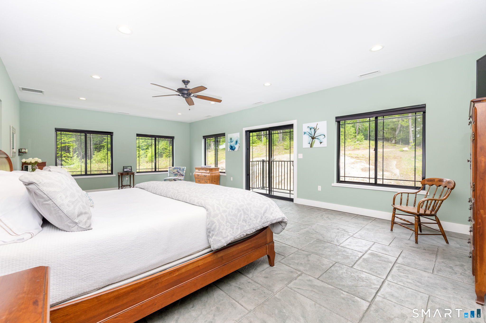 2540 Norfolk Road Torrington, CT 06790 - Photo 20 of 35 Spacious with beautiful views