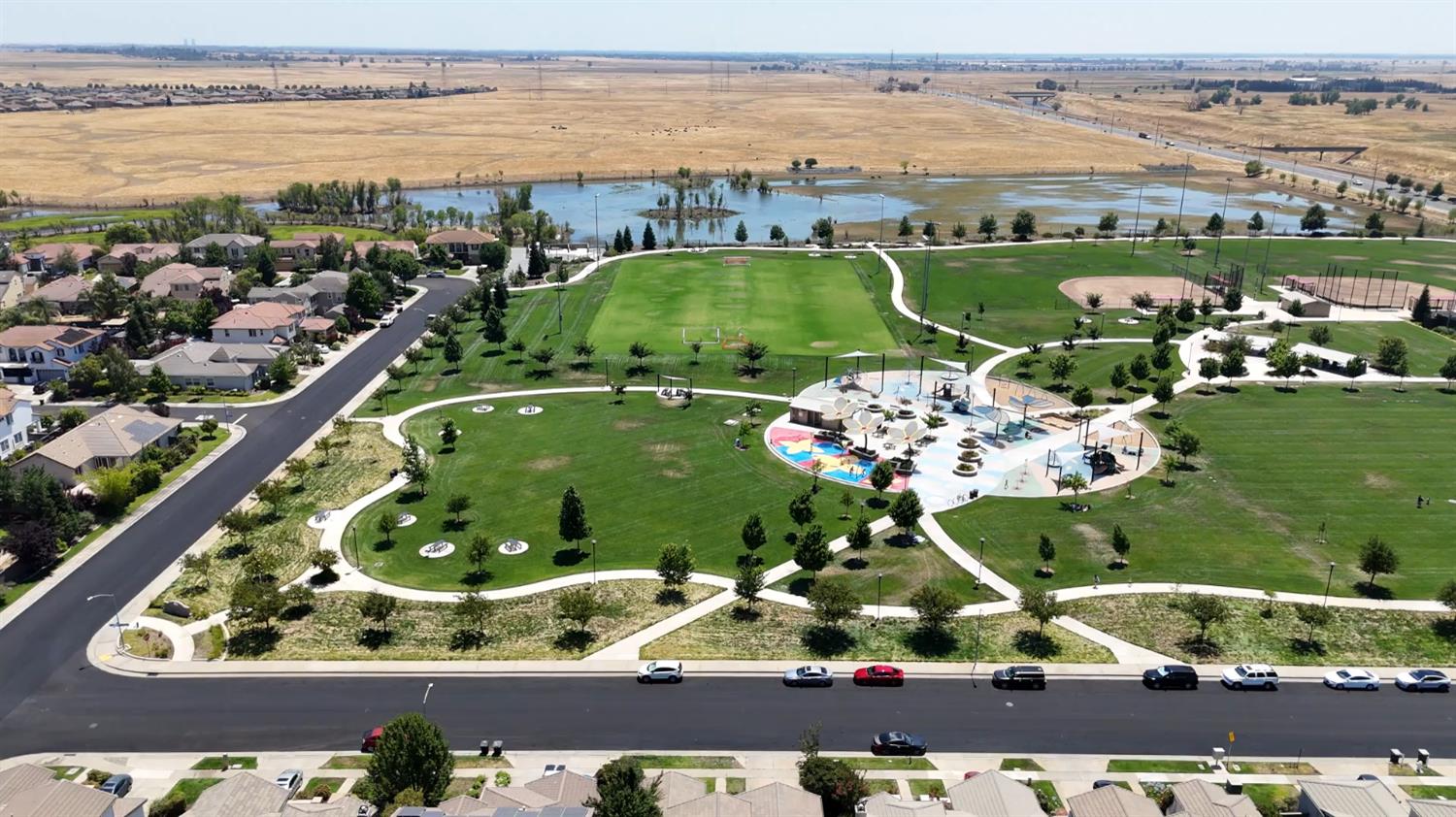 4583 Duckhawk Circle Rancho Cordova, CA 95742 - Photo 23 of 28 Minutes away from Heron Landing Community Park