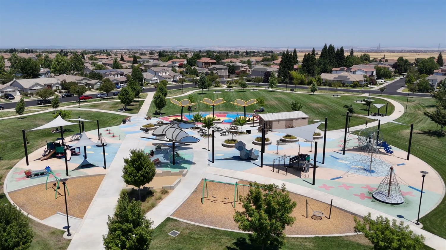 4583 Duckhawk Circle Rancho Cordova, CA 95742 - Photo 25 of 28