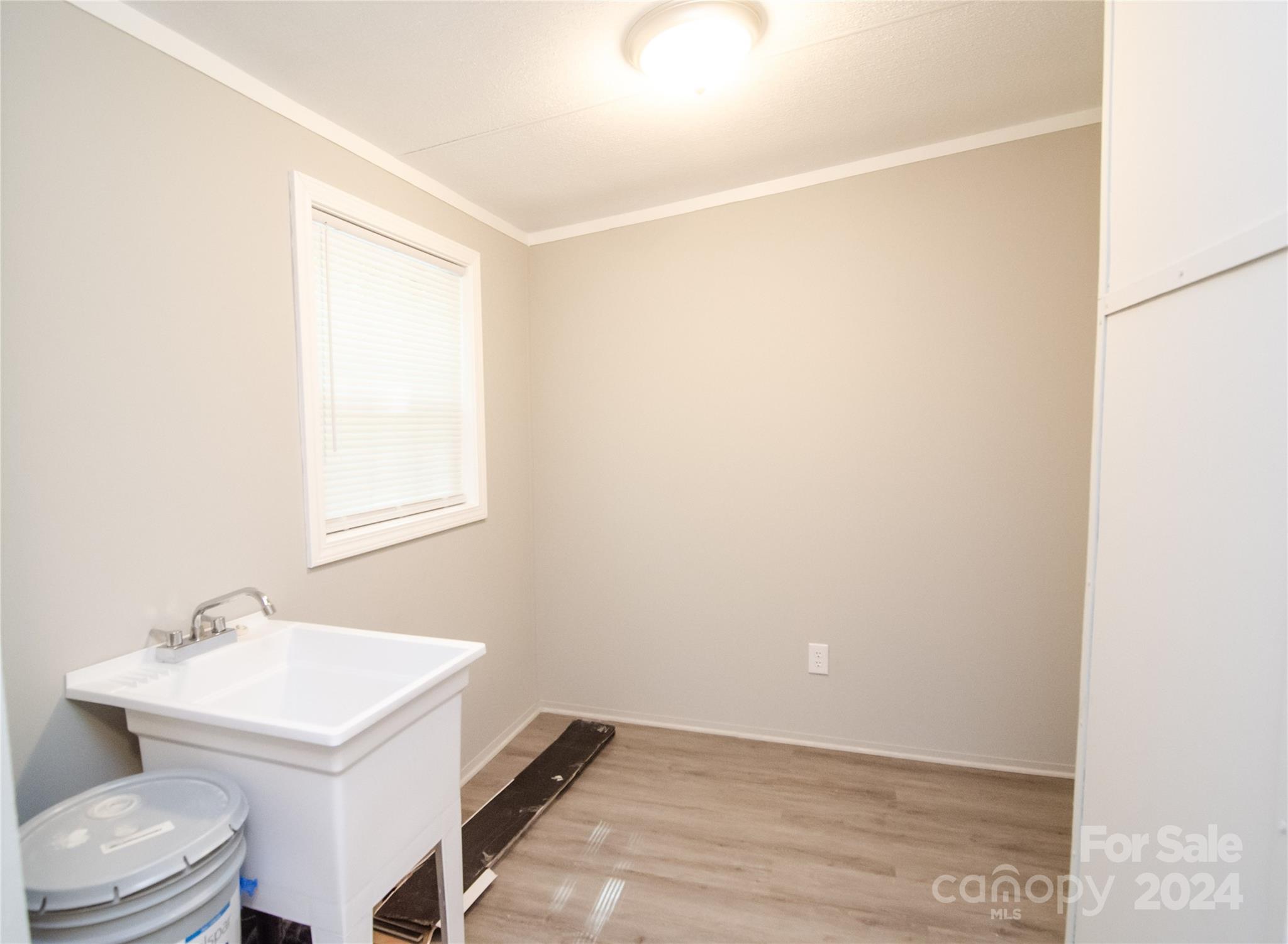 2574 Orchard Road Smyrna, SC 29743 - Photo 17 of 17 a bathroom with a sink toilet and vanity