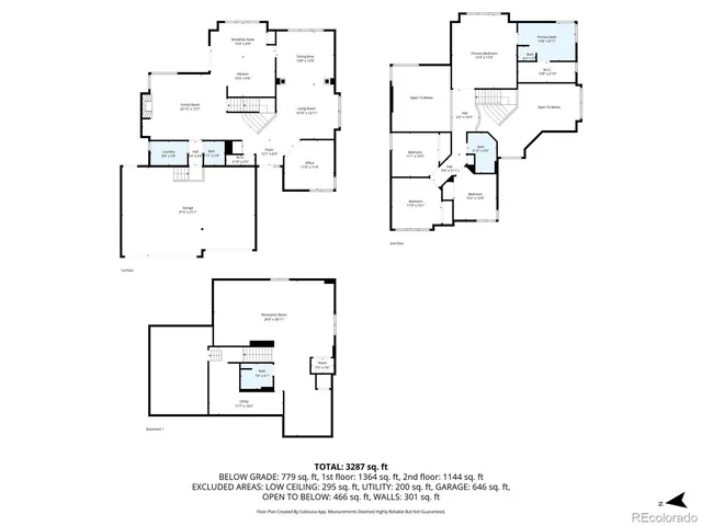 $739,950 | 10678 Stone Creek Court, Parker, CO 80134