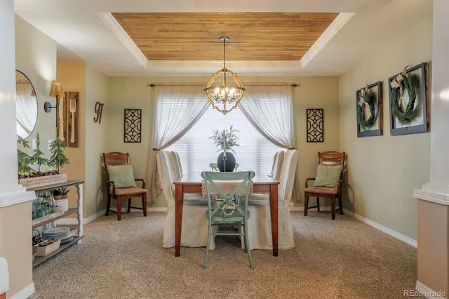 $739,950 | 10678 Stone Creek Court, Parker, CO 80134