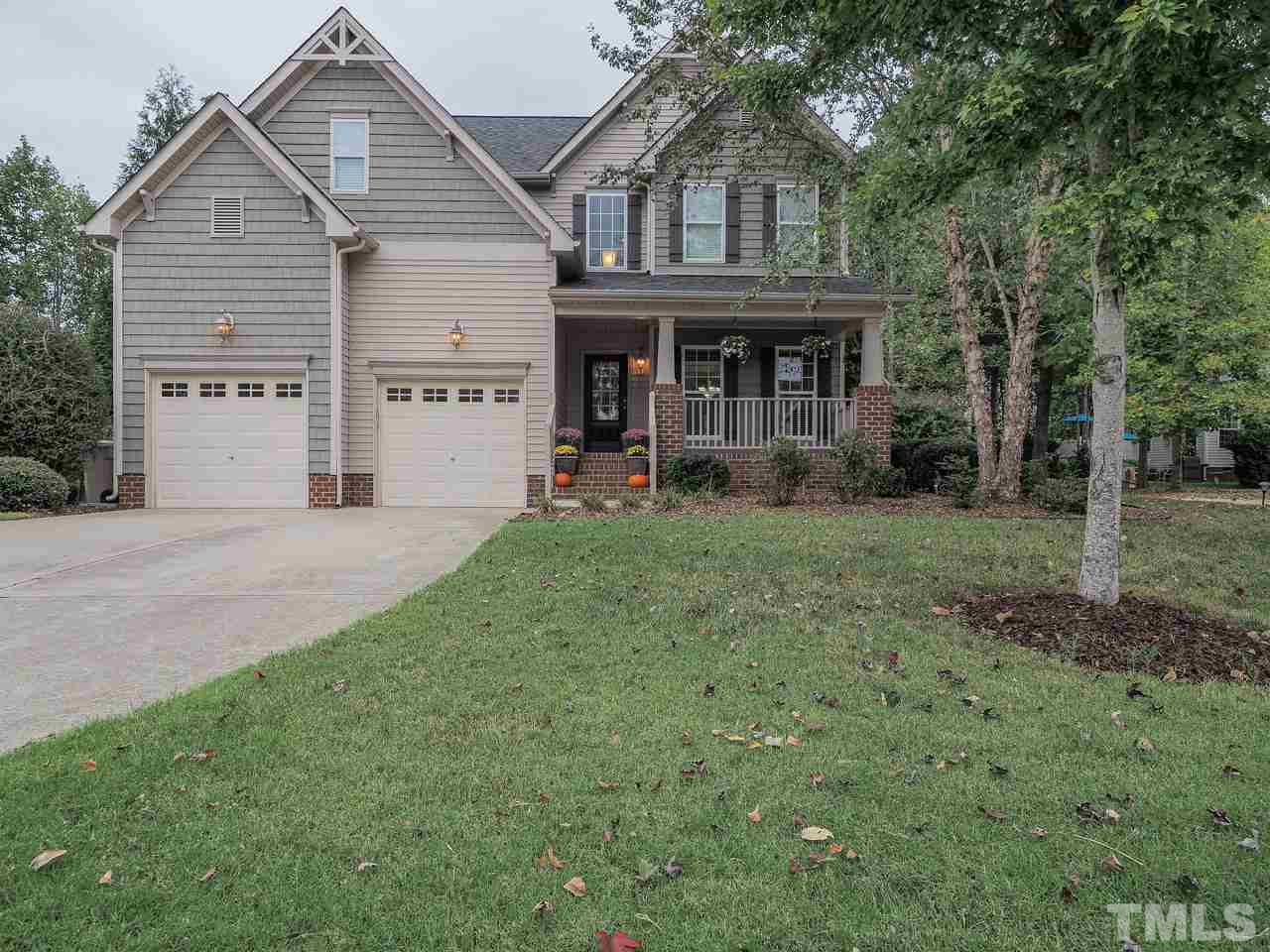 895 Seastone Street Raleigh, NC 27603 - Photo 1 of 15 Welcome Home!