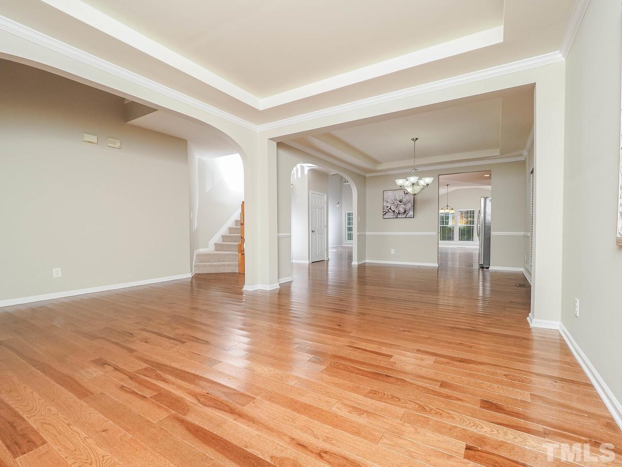 895 Seastone Street Raleigh, NC 27603 - Photo 2 of 15 Great Dining area that holds large Thanksgiving gatherings!