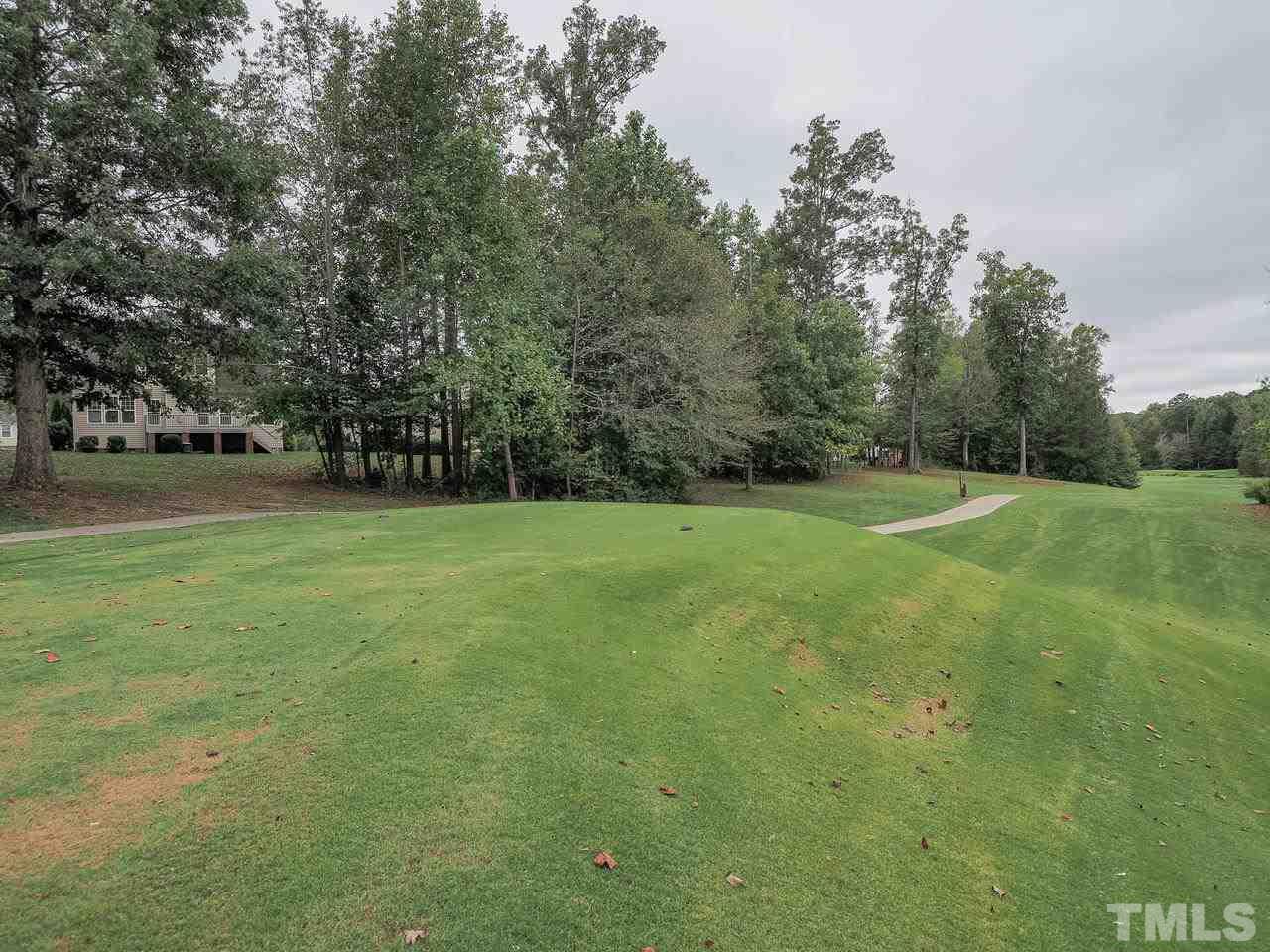 895 Seastone Street Raleigh, NC 27603 - Photo 9 of 15 Love Golf? It's right out the back door!