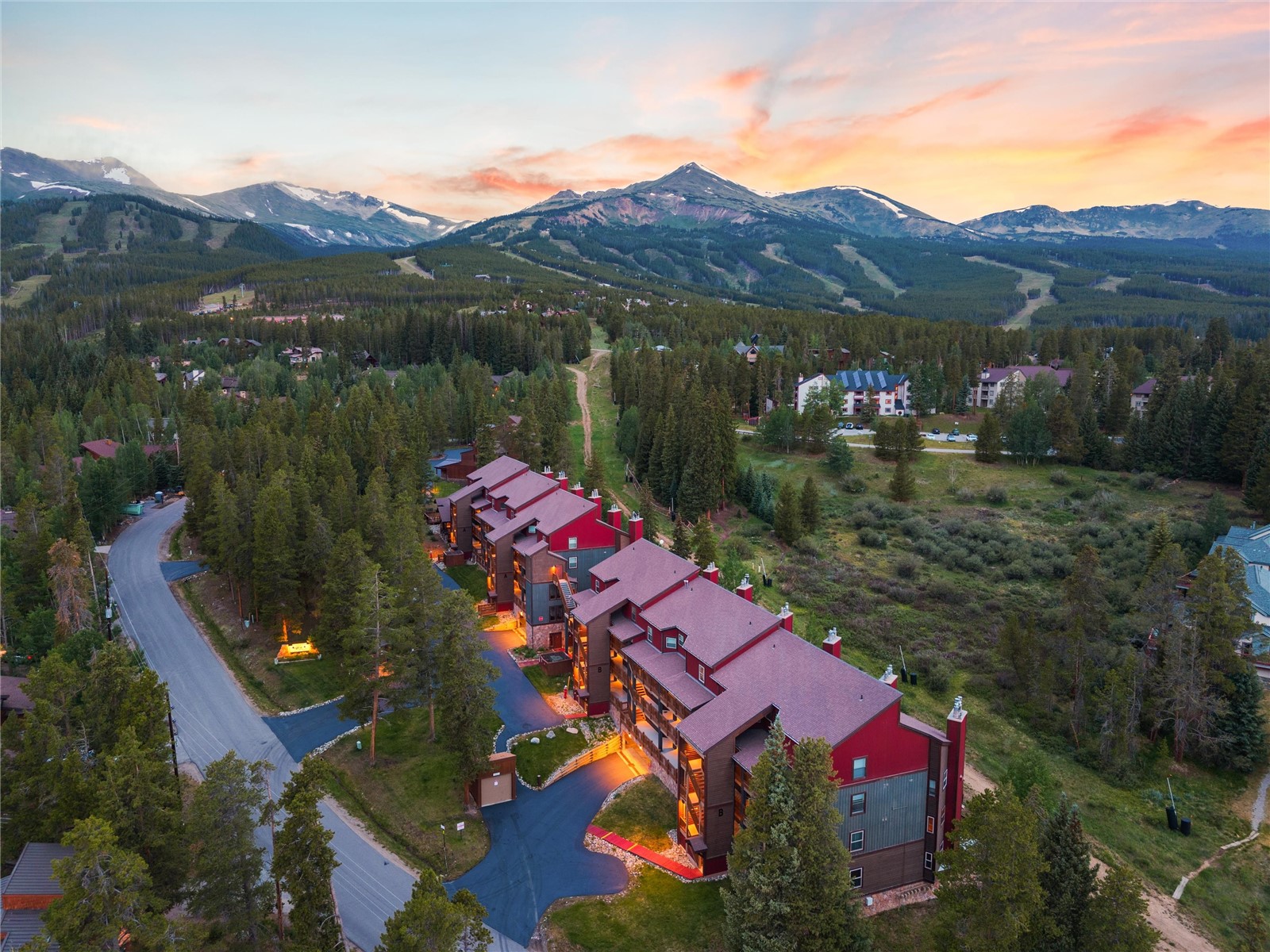 800 4 O Clock Road, Unit B1B Breckenridge, CO 80424 - Photo 29 of 37