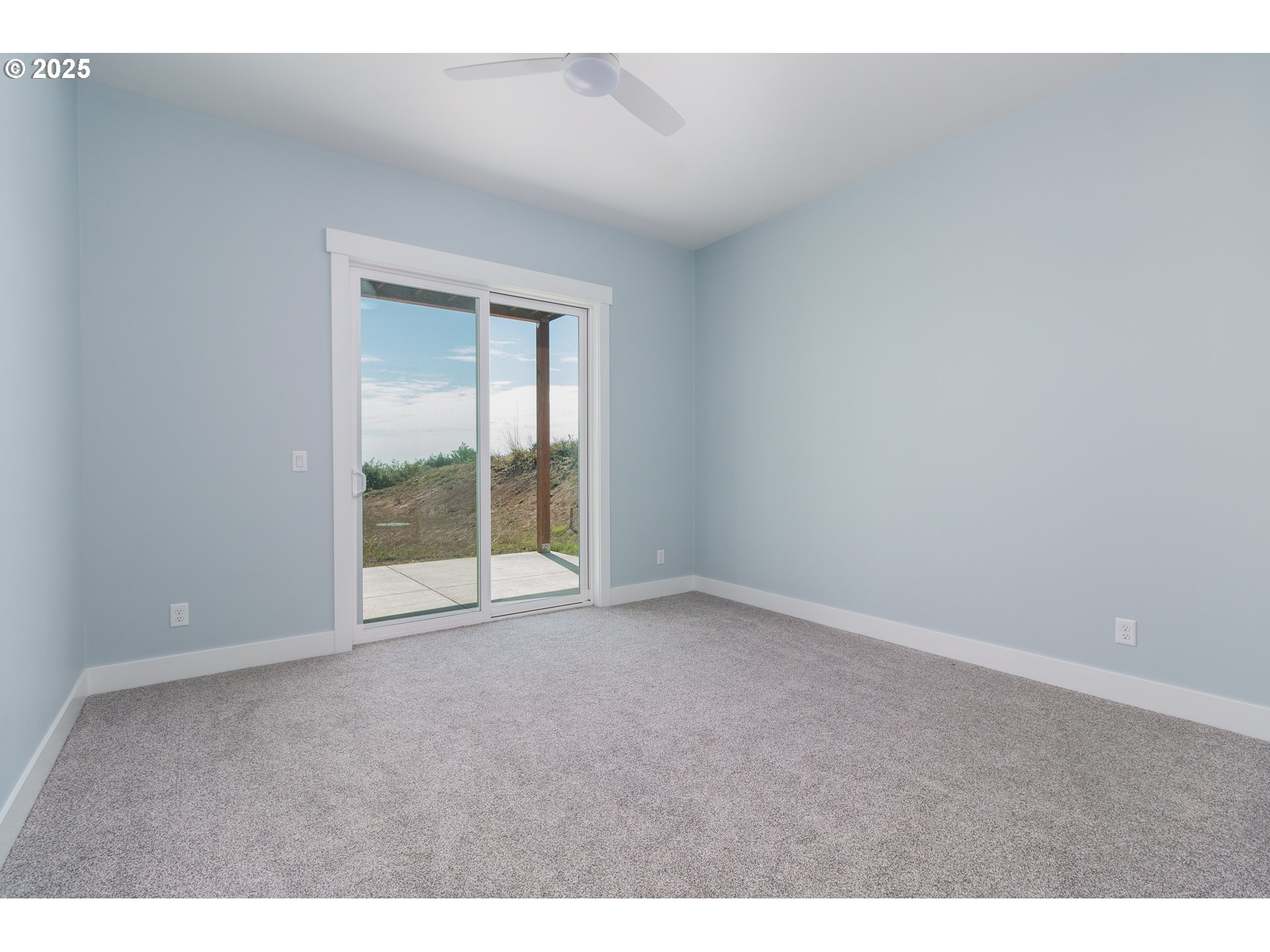 6485 Heron View Neskowin, OR 97149 - Photo 20 of 46 a view of an empty room with a window