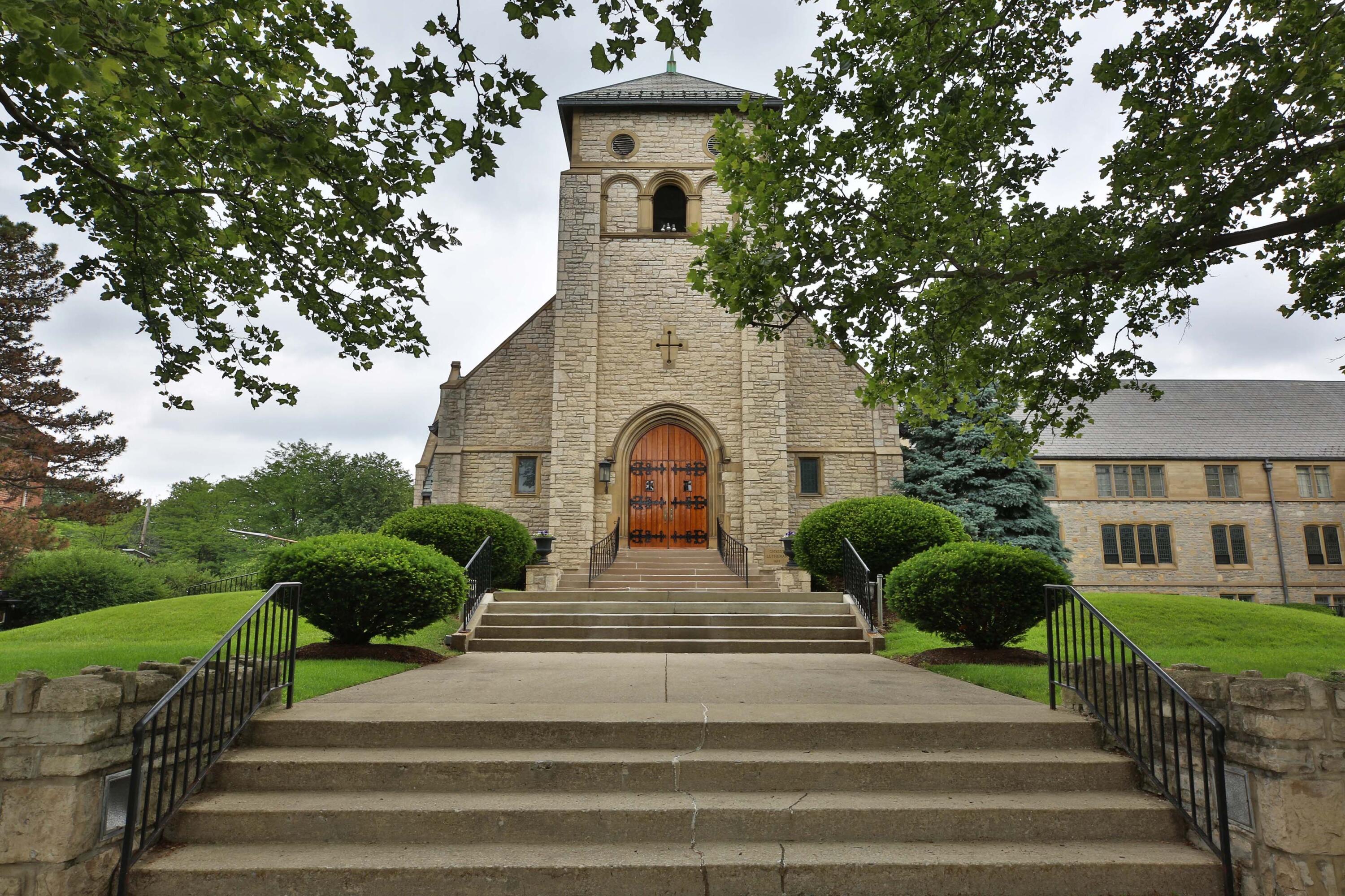 66 South Cassingham Road Bexley, OH 43209 - Photo 71 of 85 Bexley-LutheranChurch-01