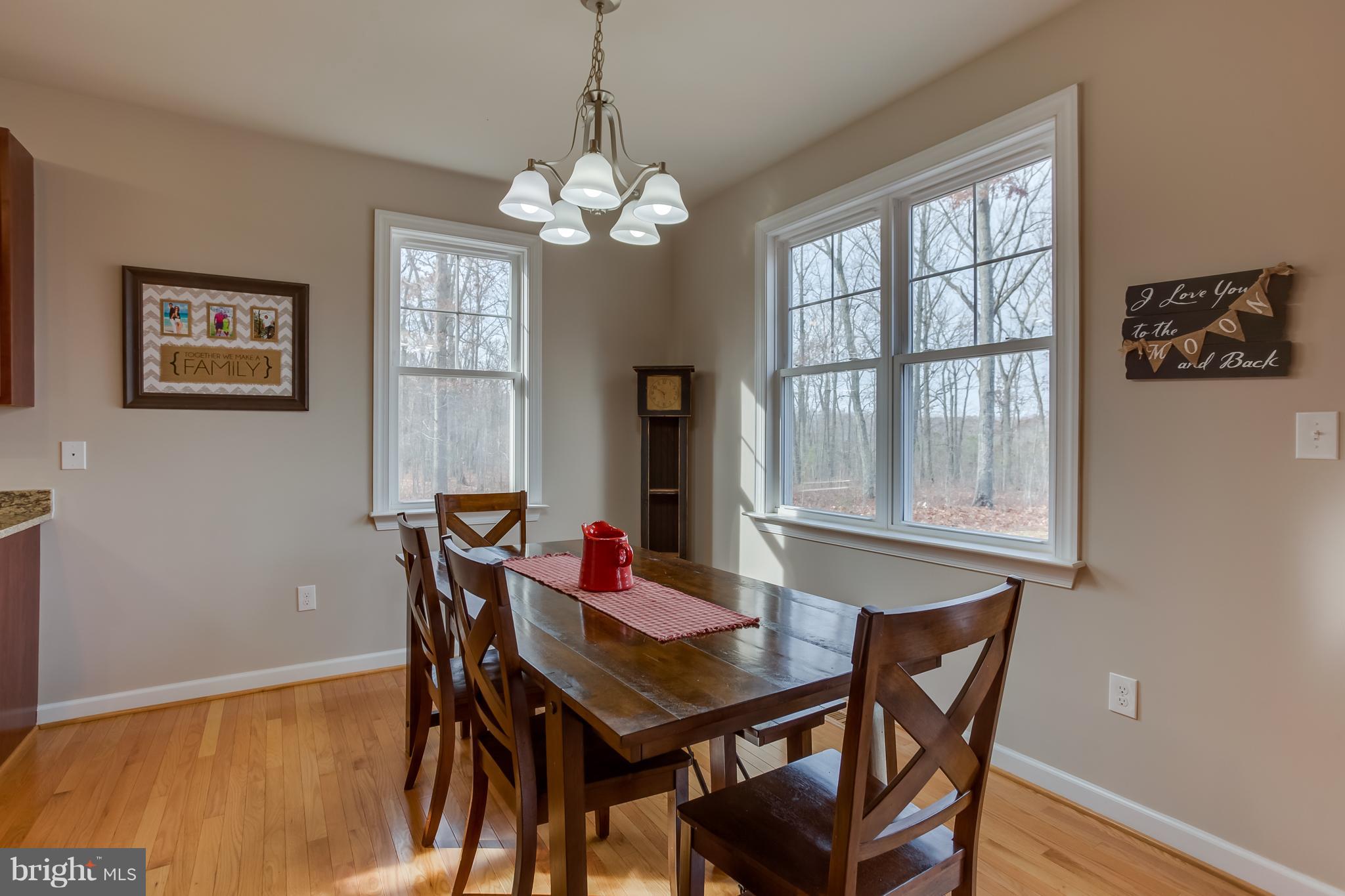 1625 Chopping Road Mineral, VA 23117 - Photo 12 of 30 Casual dining area
