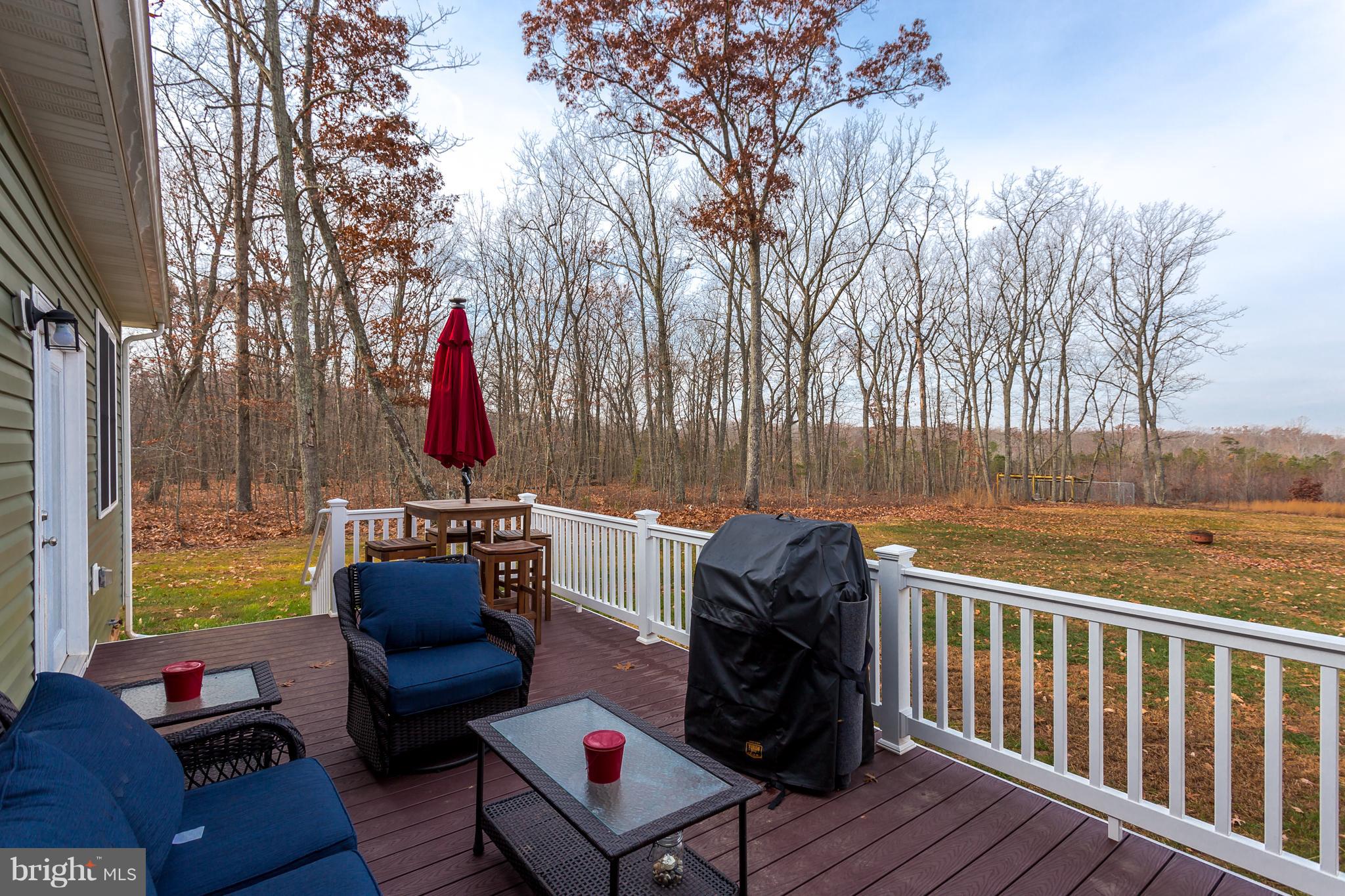 1625 Chopping Road Mineral, VA 23117 - Photo 29 of 30 Exterior (Rear)