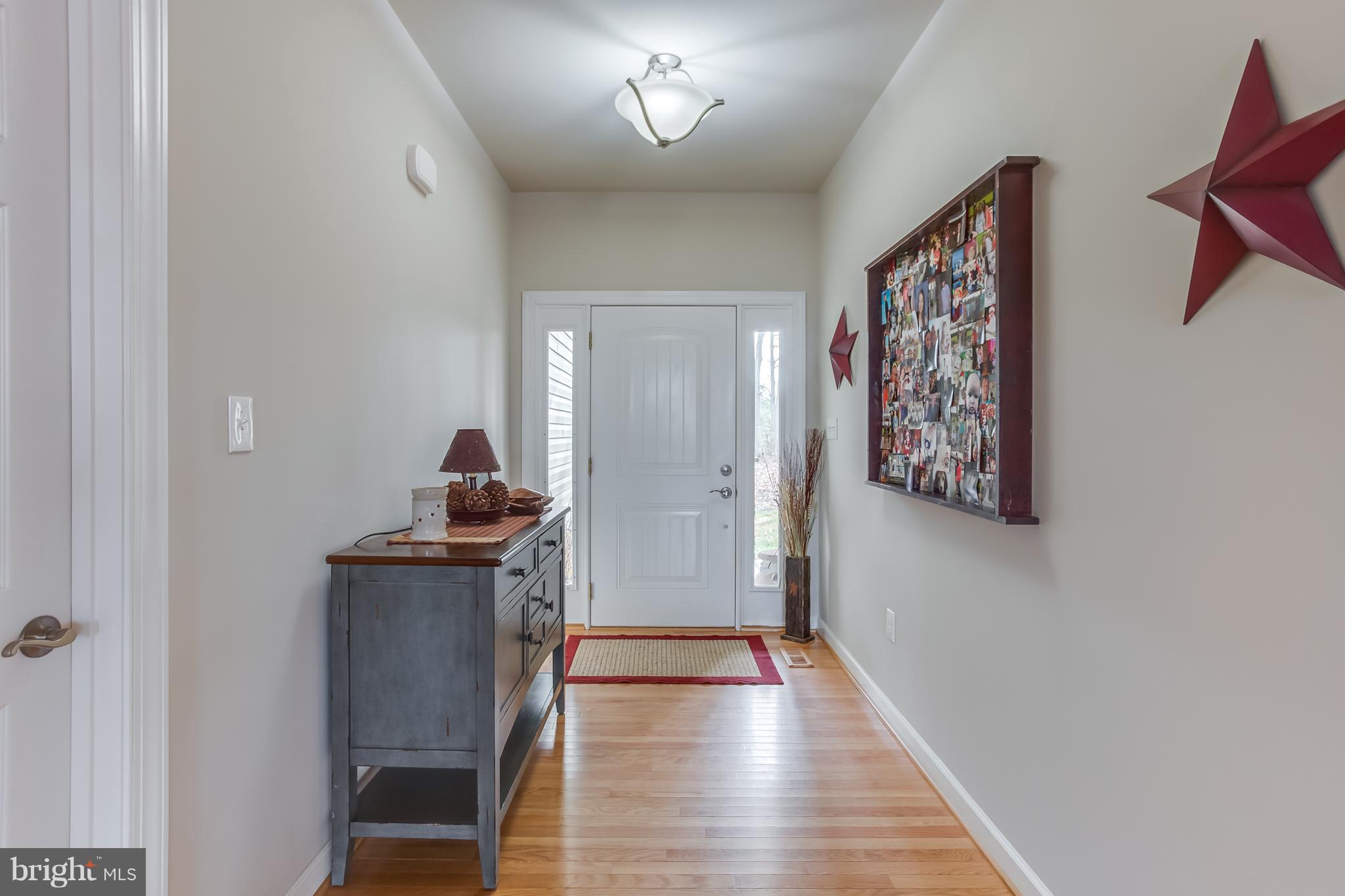 1625 Chopping Road Mineral, VA 23117 - Photo 3 of 30 Welcoming foyer