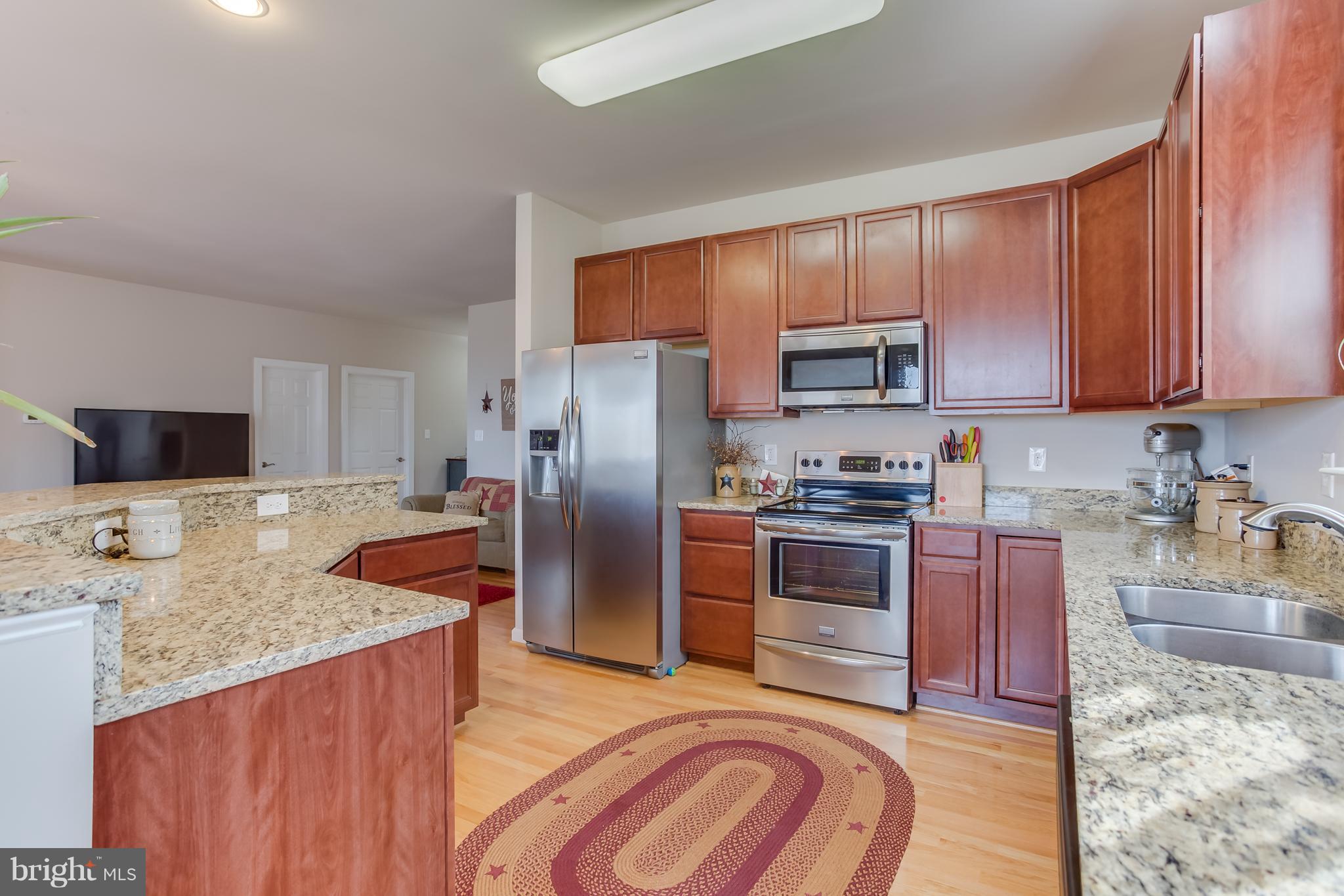 1625 Chopping Road Mineral, VA 23117 - Photo 7 of 30 Spacious kitchen