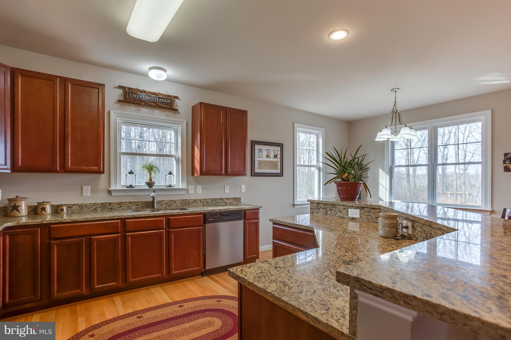 1625 Chopping Road Mineral, VA 23117 - Photo 8 of 30 Who wouldn't want to cook in this kitchen?