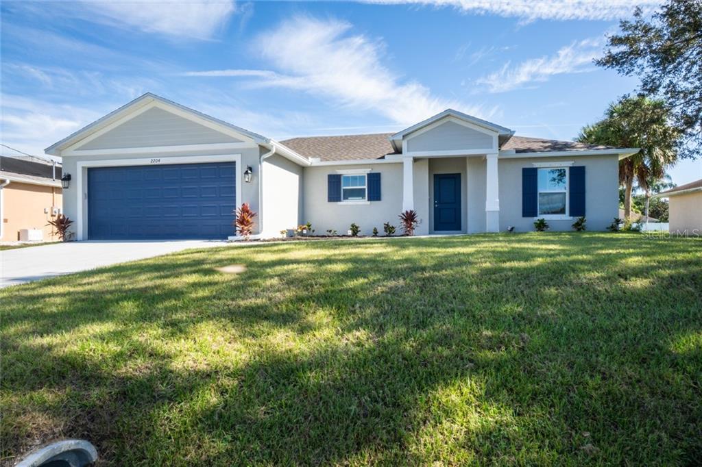 2204 Hopwood Road North Port, FL 34287 - Photo 1 of 1 Gallery Image 1