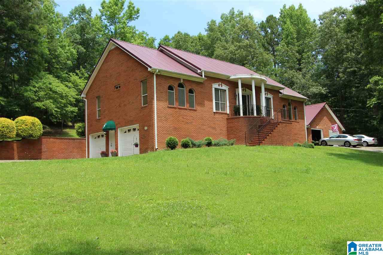 1891 Cook Springs Road Pell City, AL 35125 - Photo 2 of 49