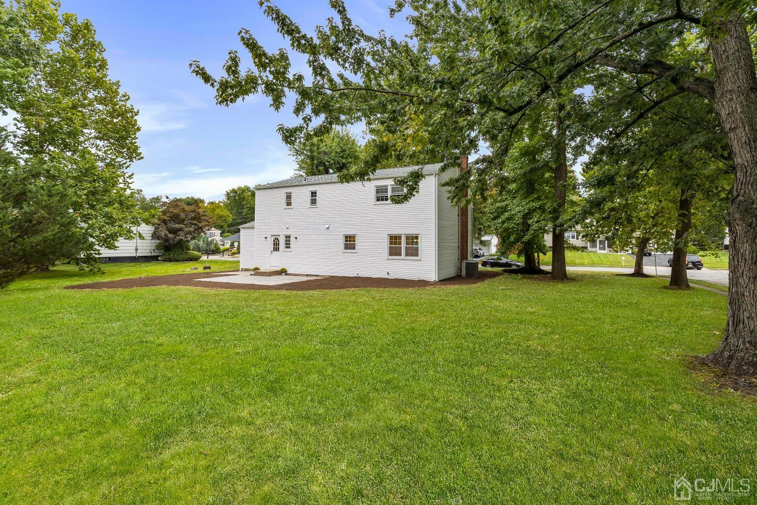 12 Annette Drive Edison, NJ 08820 - Photo 41 of 42 a view of a park with large trees