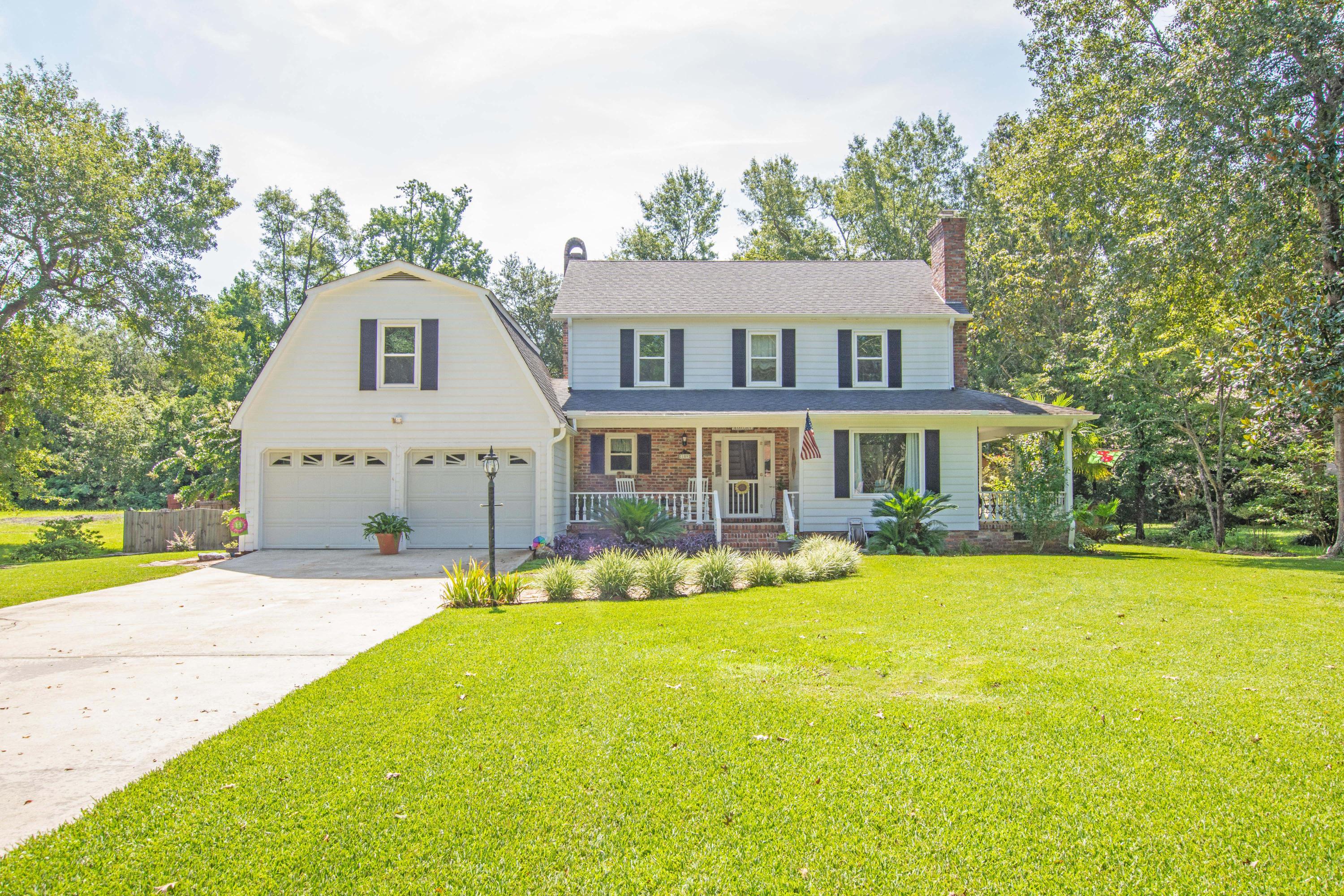 109 Almond Street Pinopolis, SC 29469 - Photo 1 of 49 Beautiful landscaping