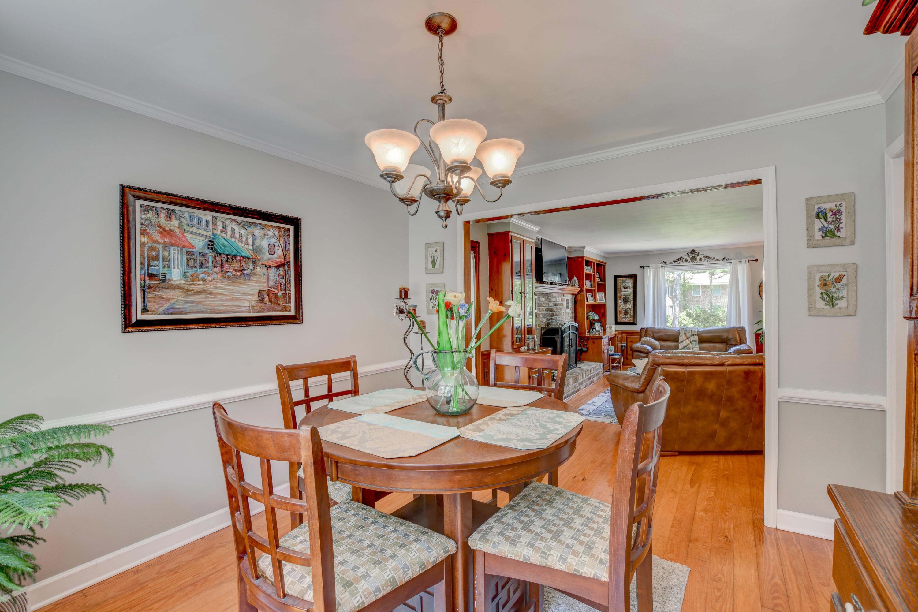 109 Almond Street Pinopolis, SC 29469 - Photo 12 of 49 formal dining