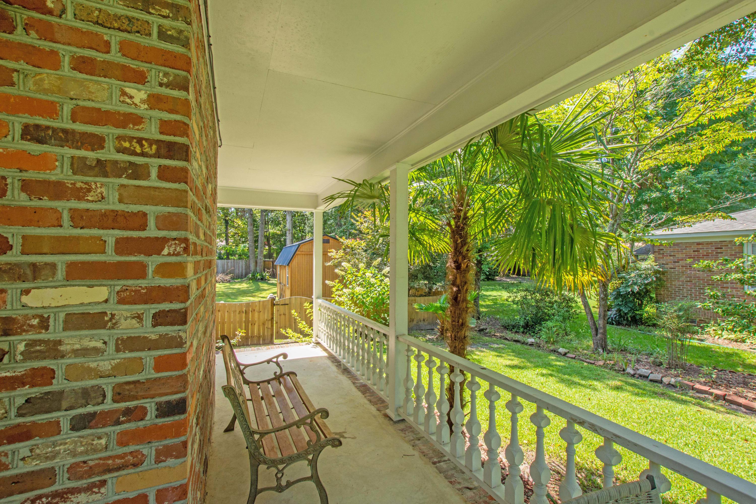 109 Almond Street Pinopolis, SC 29469 - Photo 16 of 49 Porch off living room