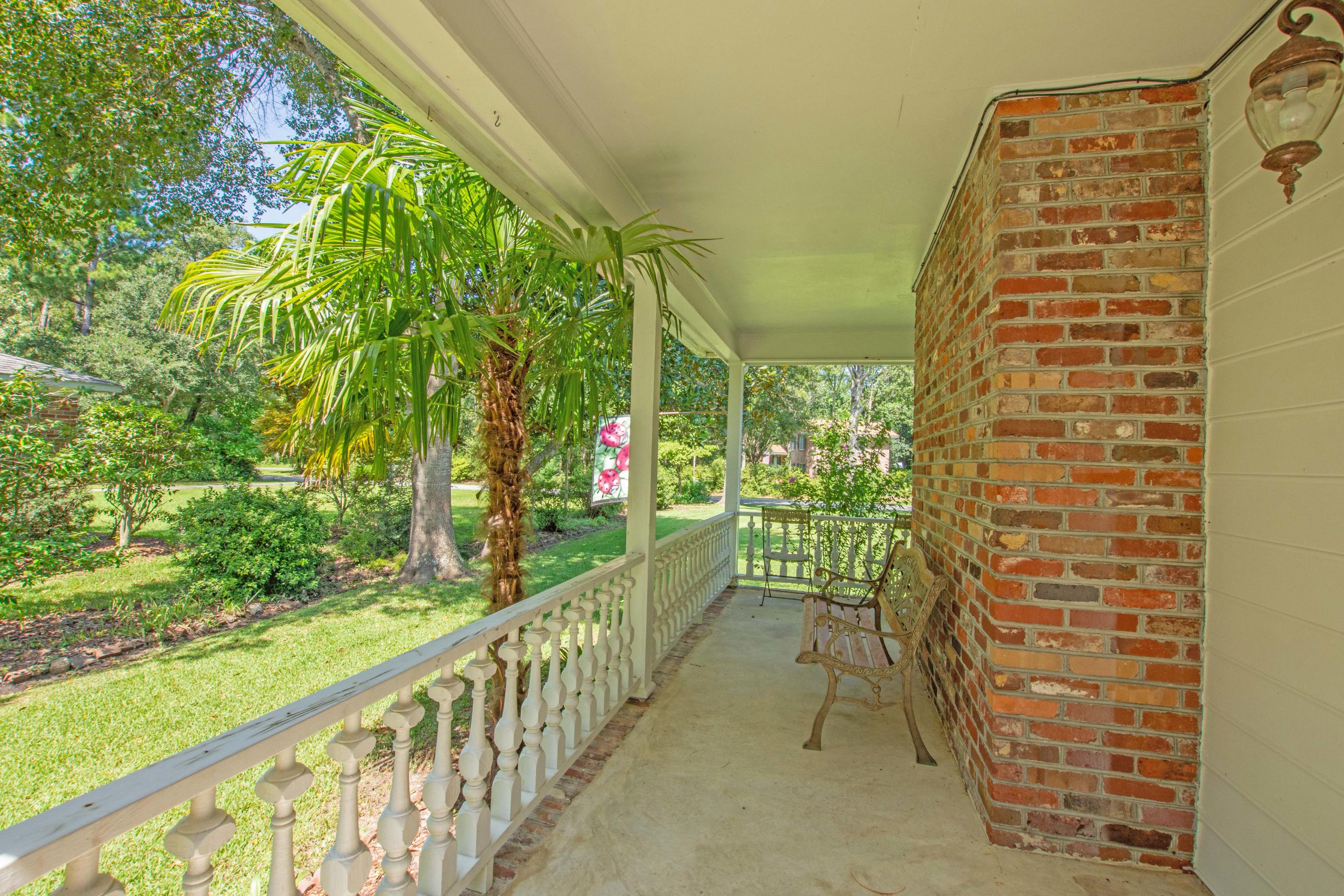 109 Almond Street Pinopolis, SC 29469 - Photo 17 of 49 sideporch