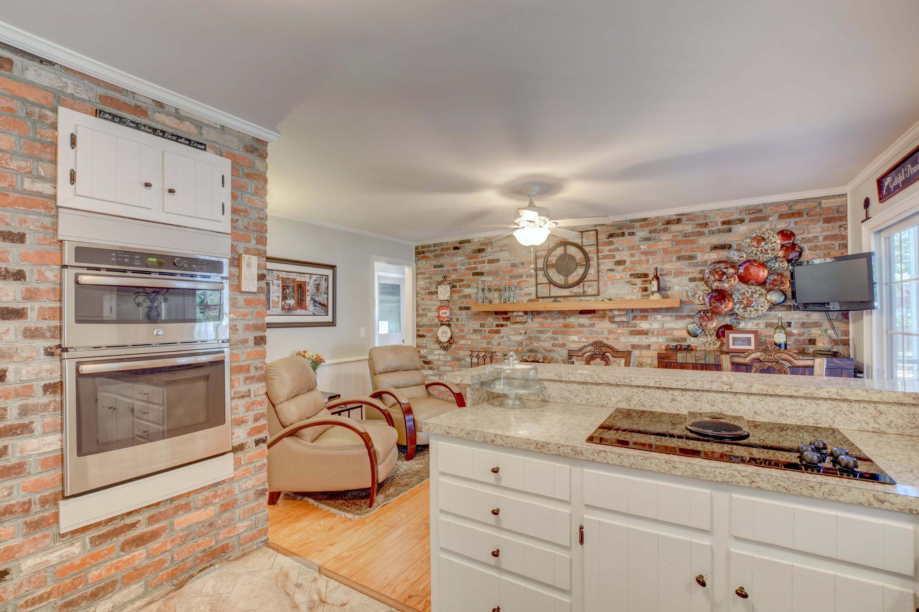 109 Almond Street Pinopolis, SC 29469 - Photo 19 of 49 built in wall oven