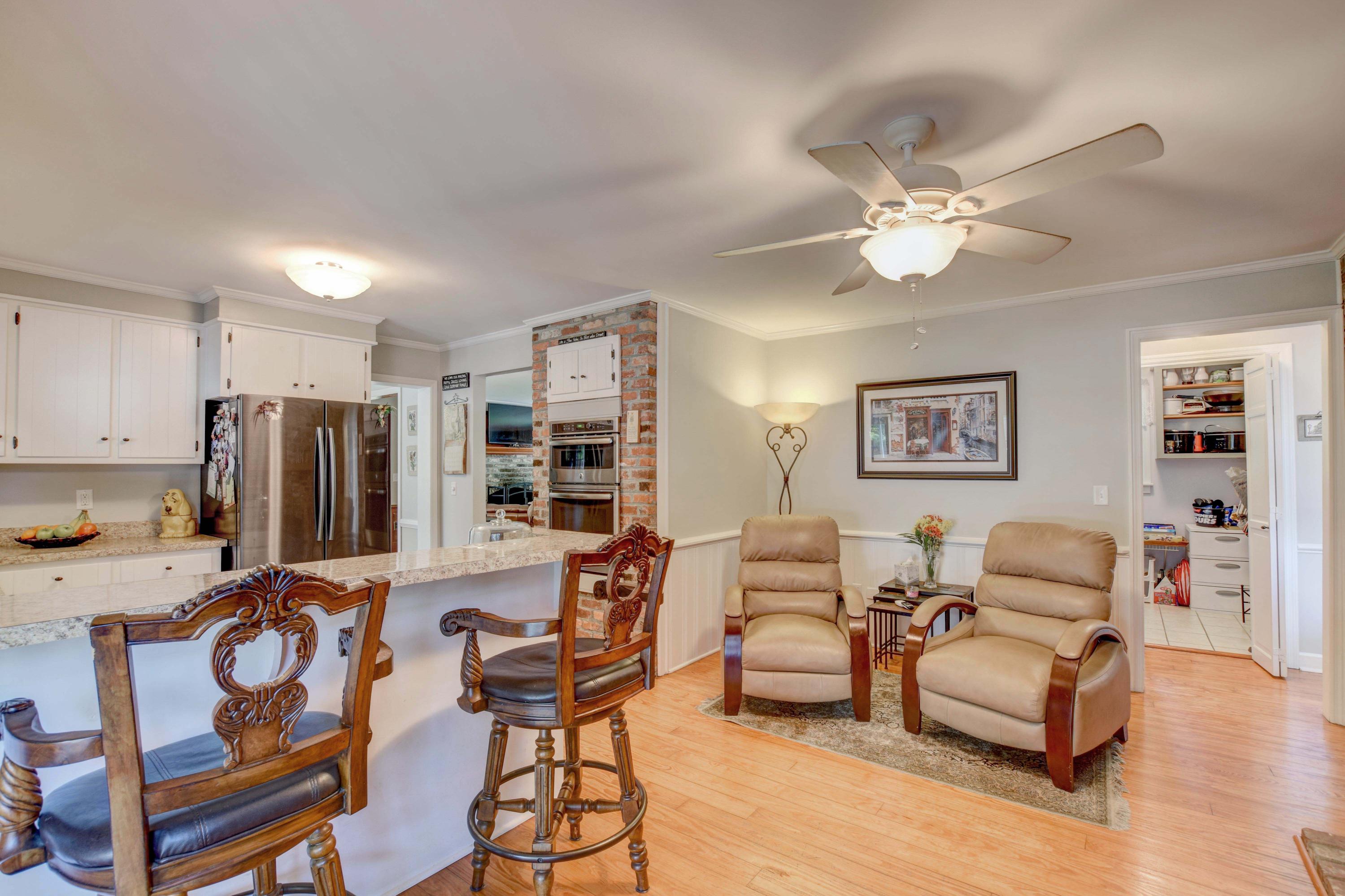 109 Almond Street Pinopolis, SC 29469 - Photo 21 of 49 breakfast bar