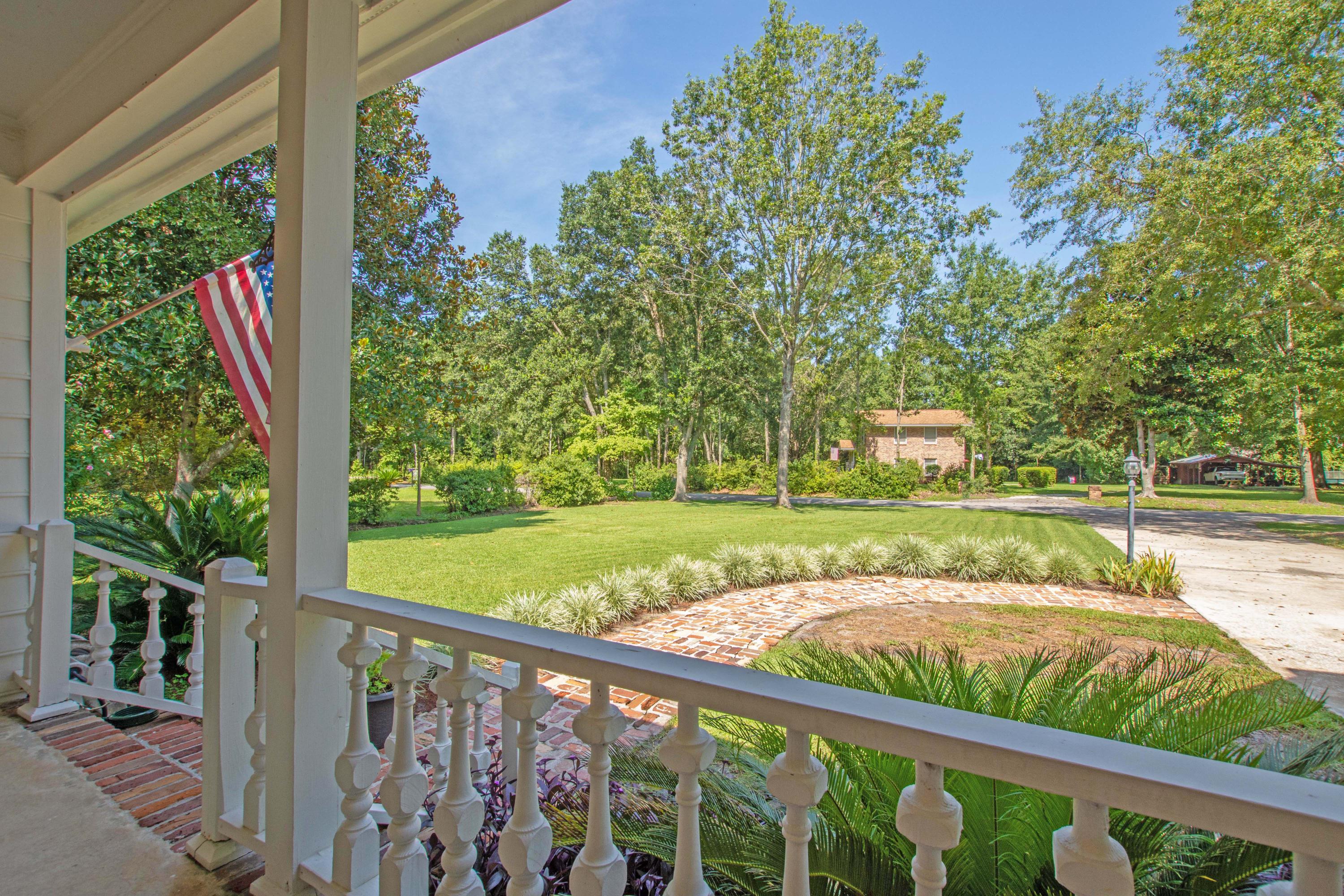 109 Almond Street Pinopolis, SC 29469 - Photo 5 of 49 Front porch