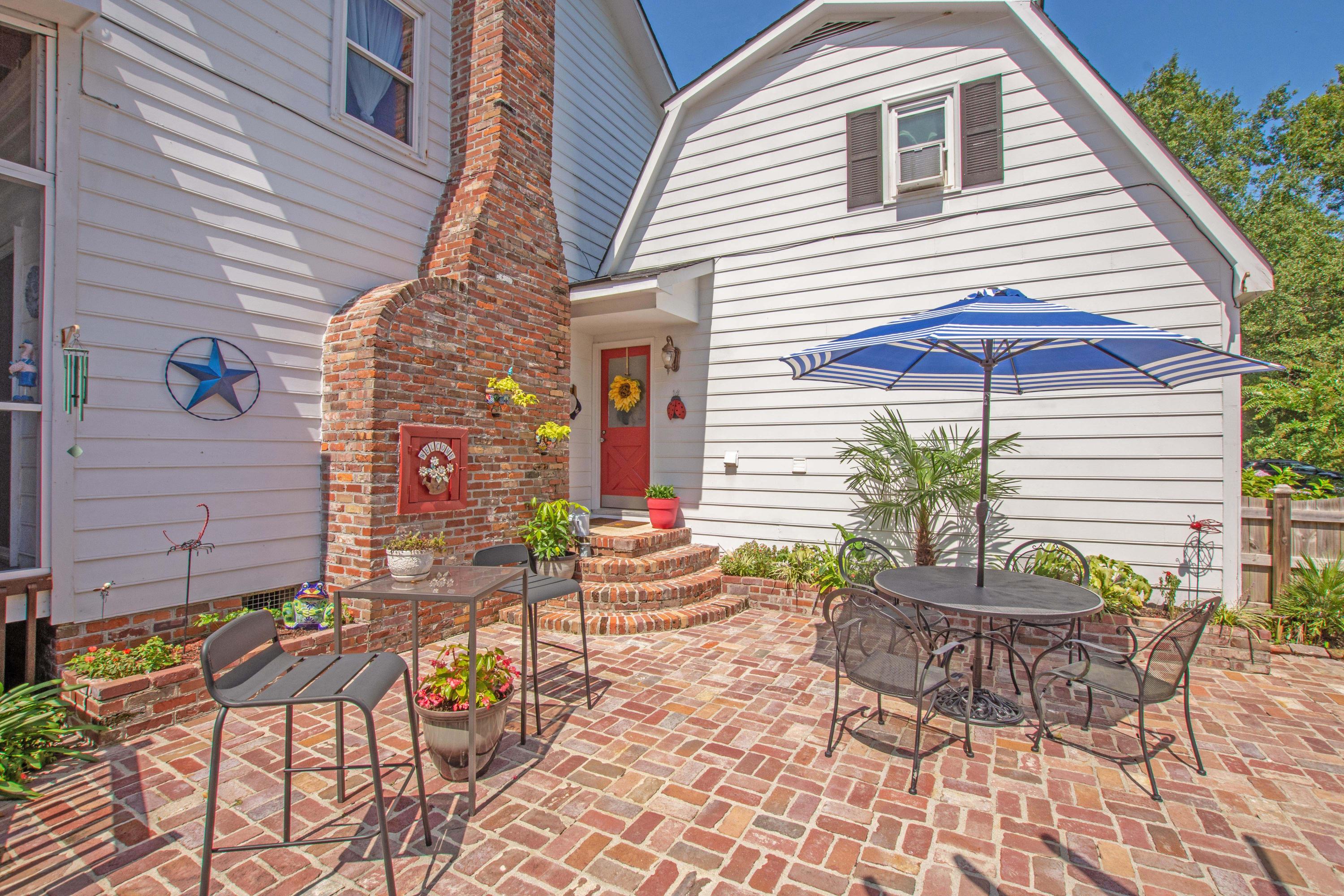 109 Almond Street Pinopolis, SC 29469 - Photo 43 of 49 Patio