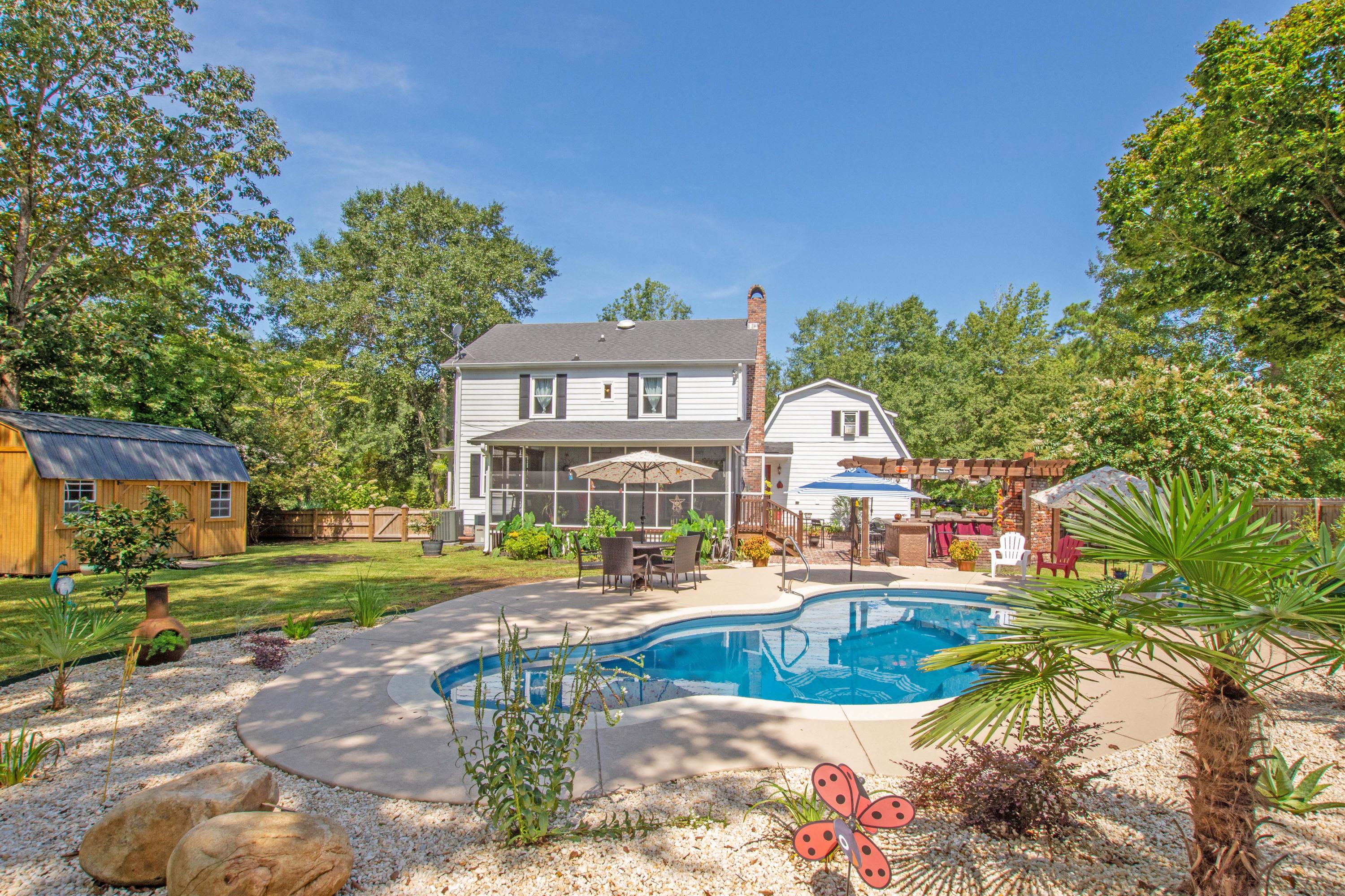 109 Almond Street Pinopolis, SC 29469 - Photo 44 of 49 Happy place